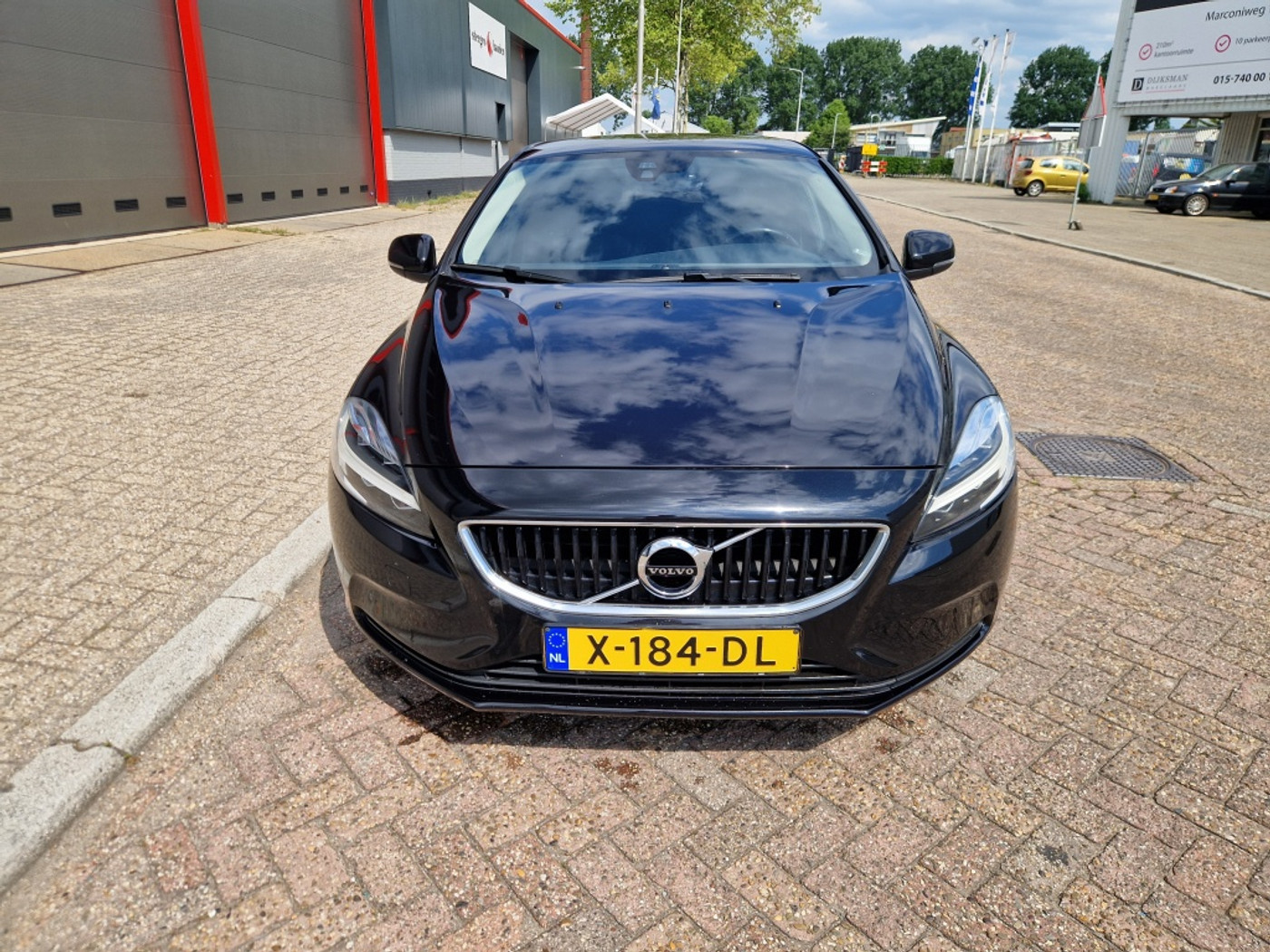 Foto van Volvo V40