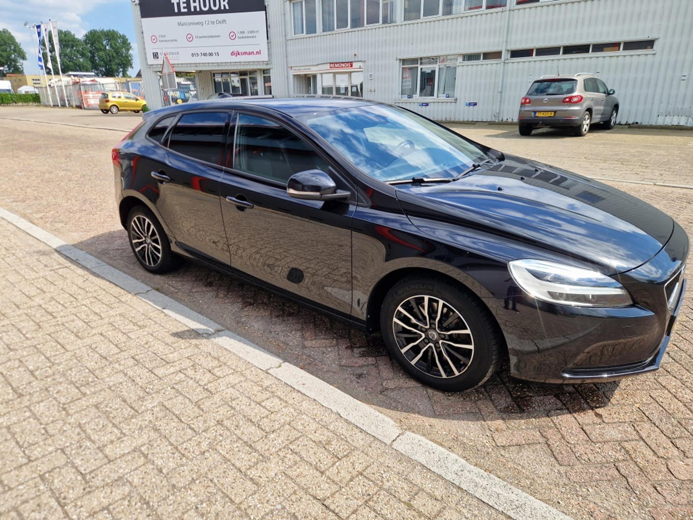 Foto van Volvo V40