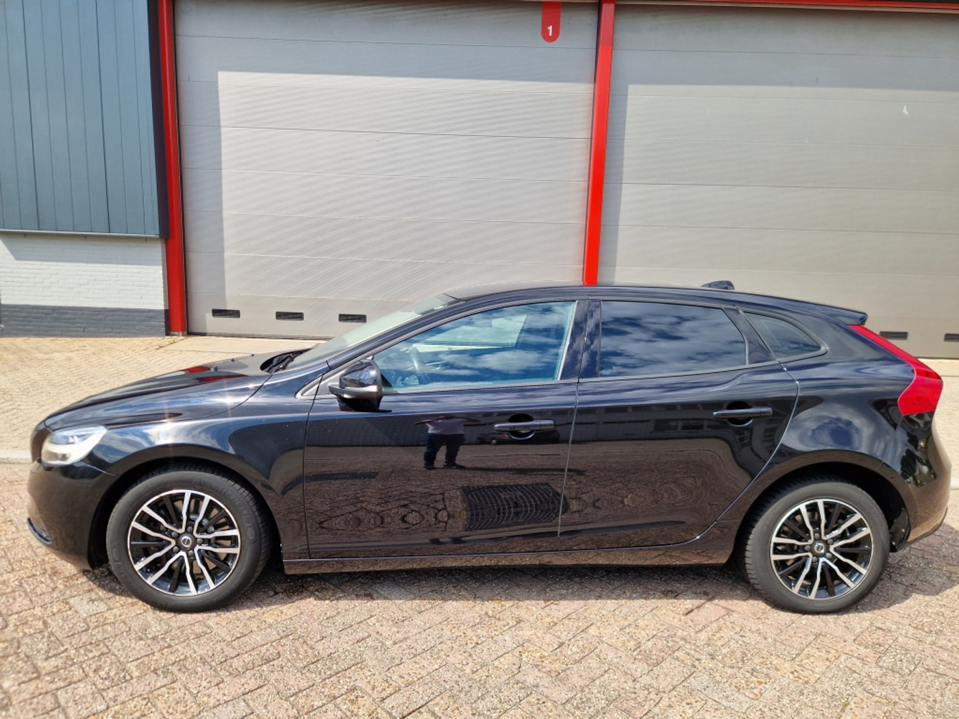 Foto van Volvo V40