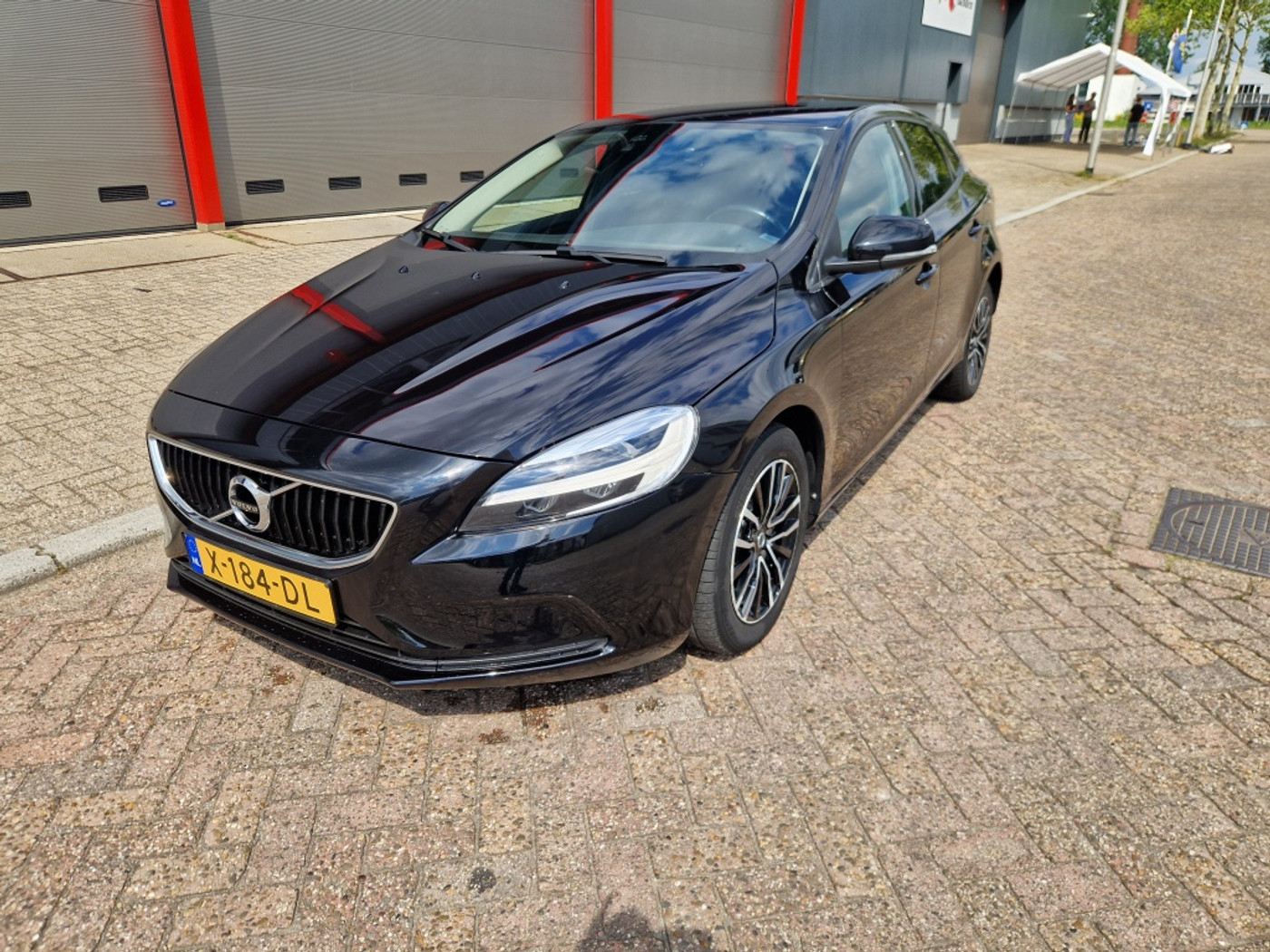 Foto van Volvo V40