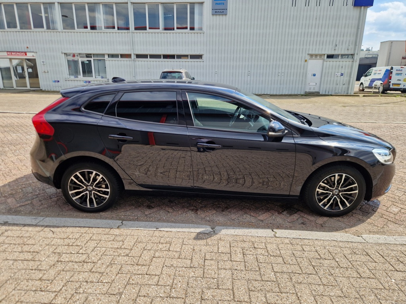 Foto van Volvo V40