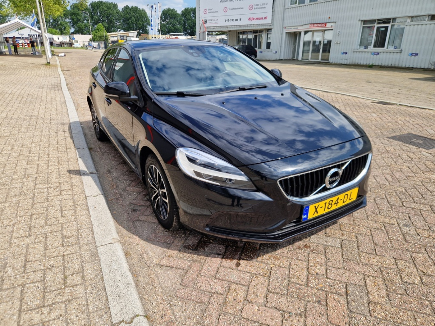 Foto van Volvo V40