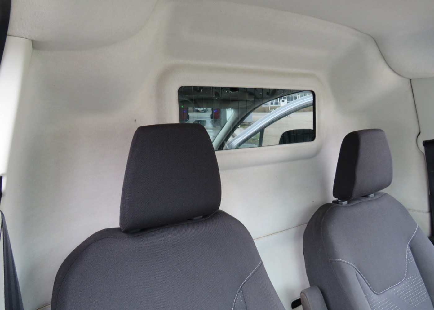 Foto van Ford Transit Courier