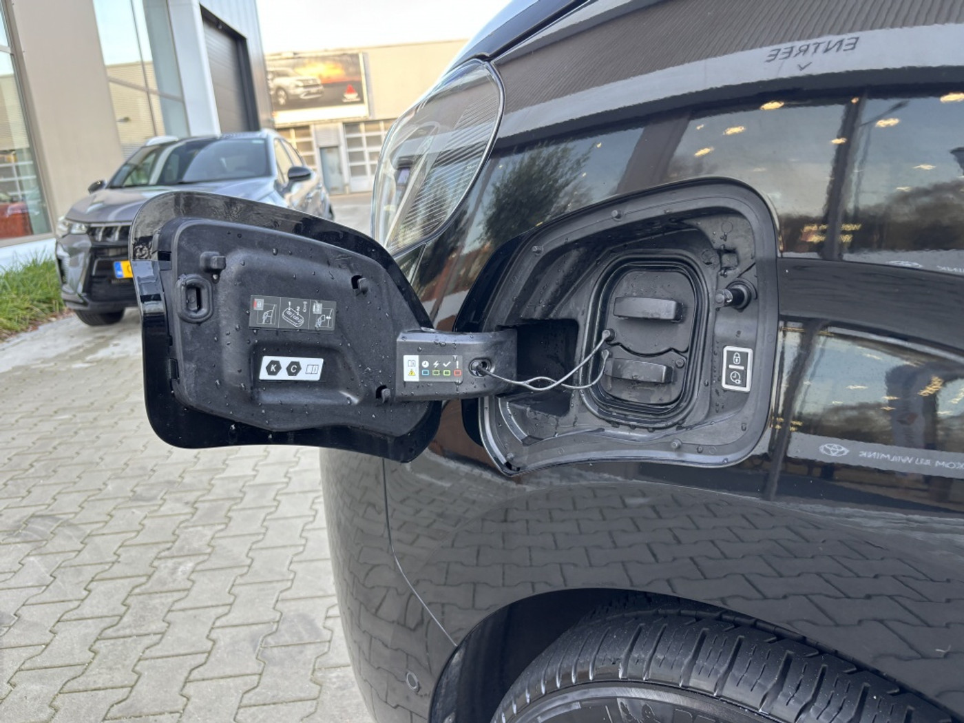 Foto van Toyota Proace