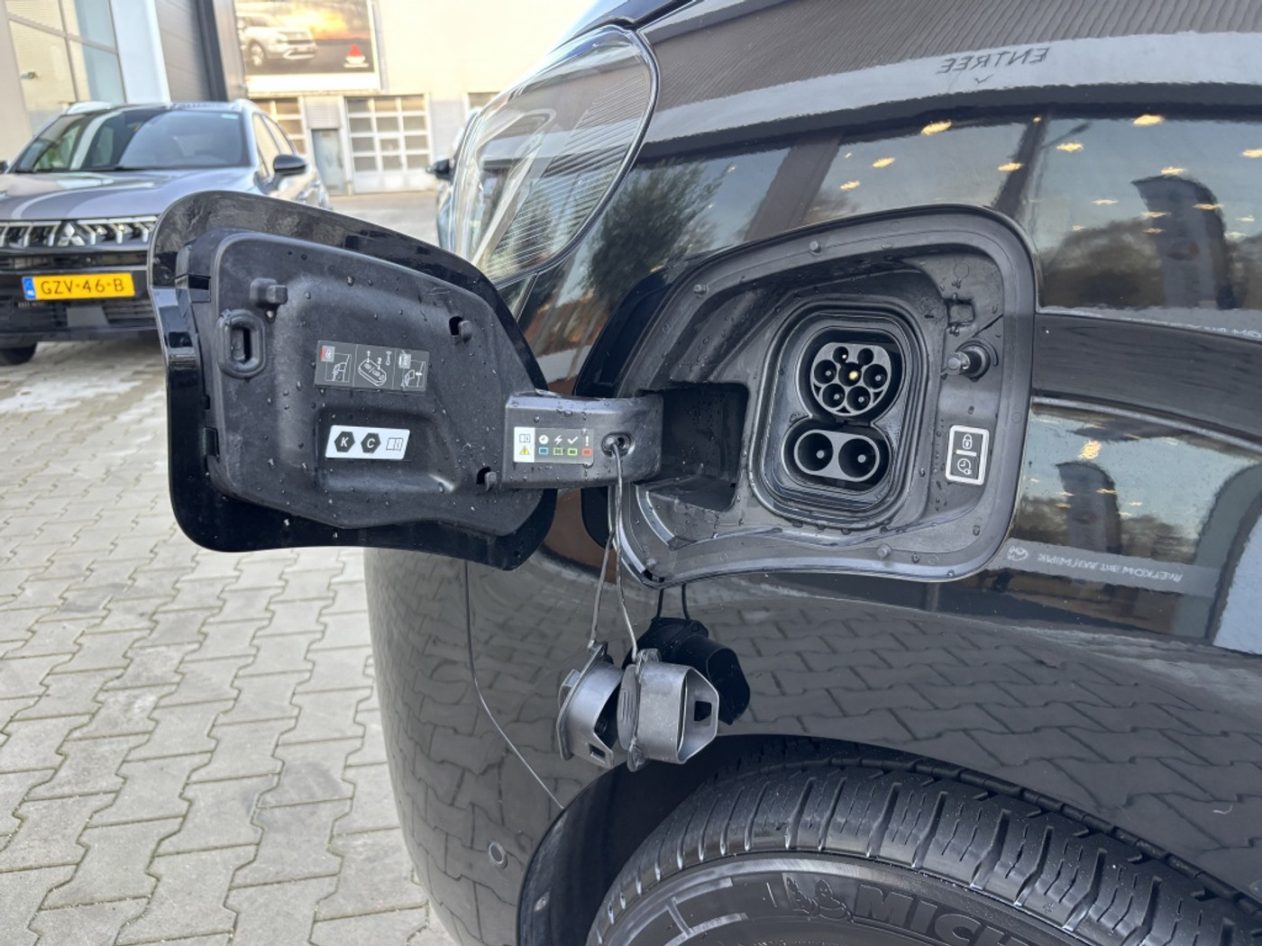 Foto van Toyota Proace