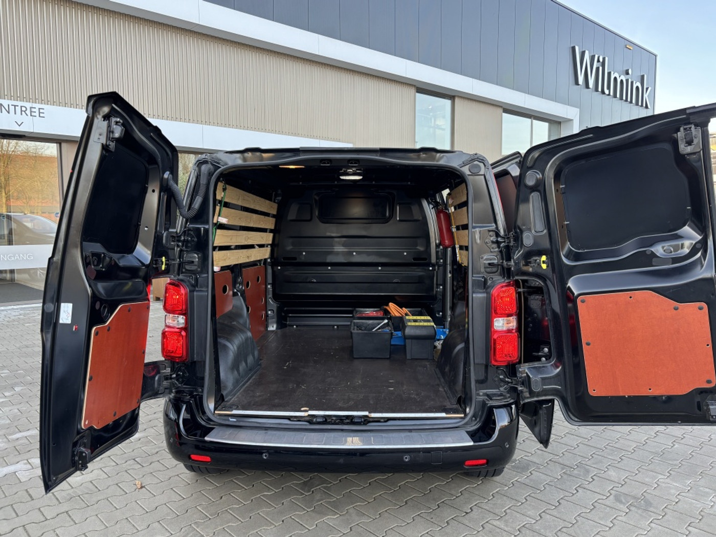 Foto van Toyota Proace