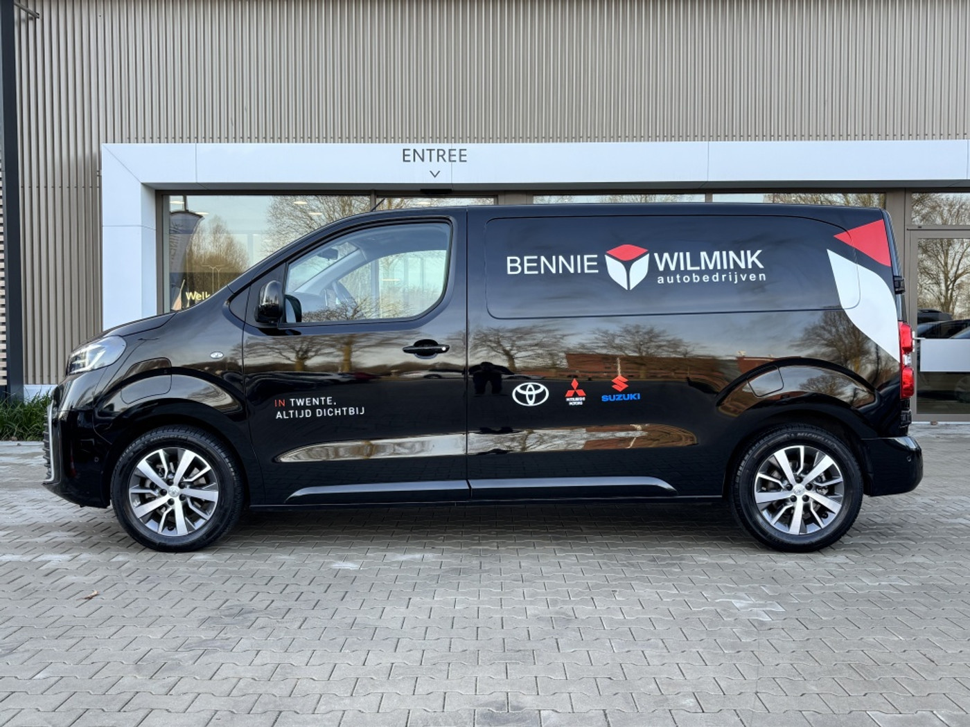 Foto van Toyota Proace