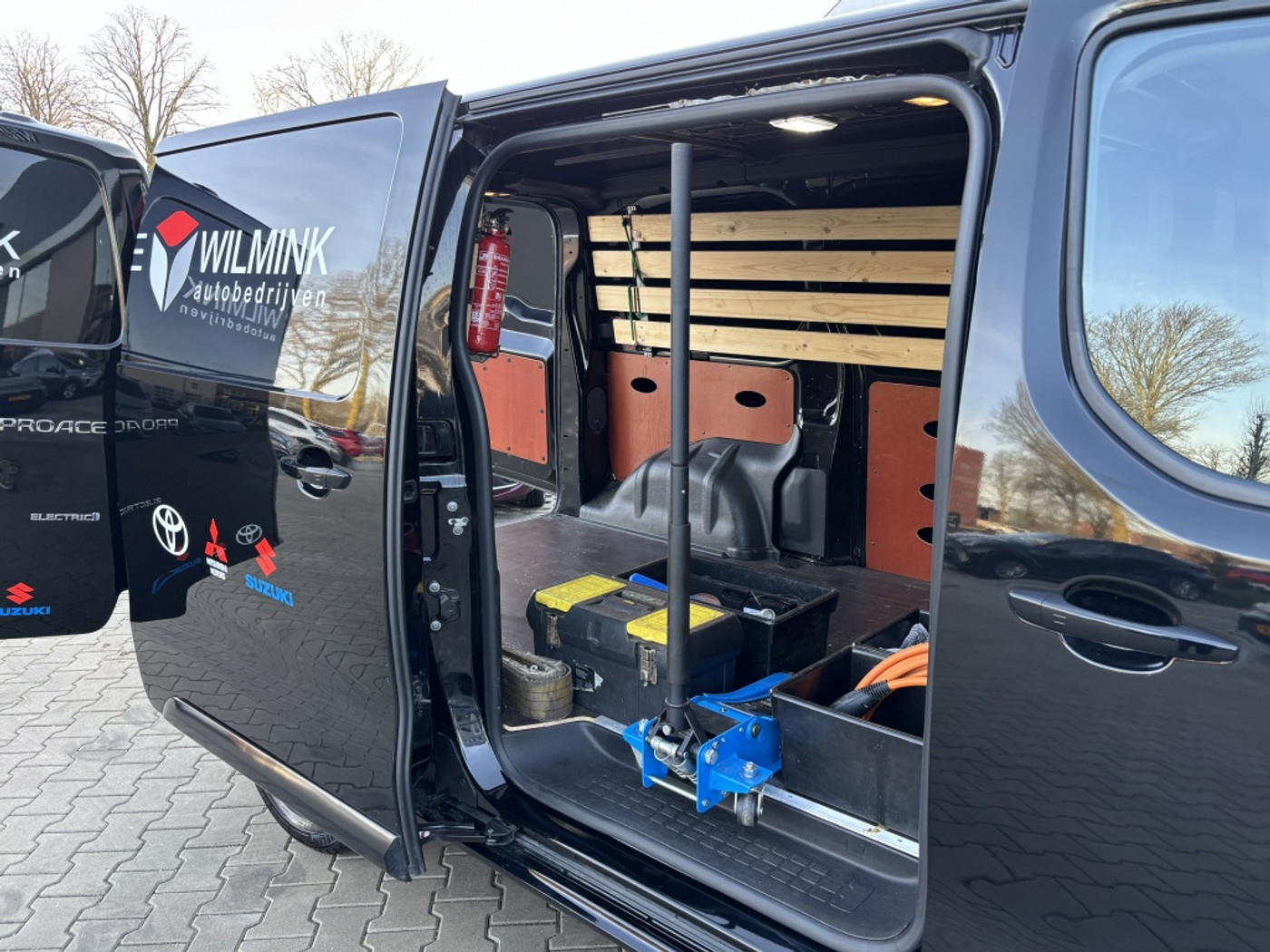 Foto van Toyota Proace