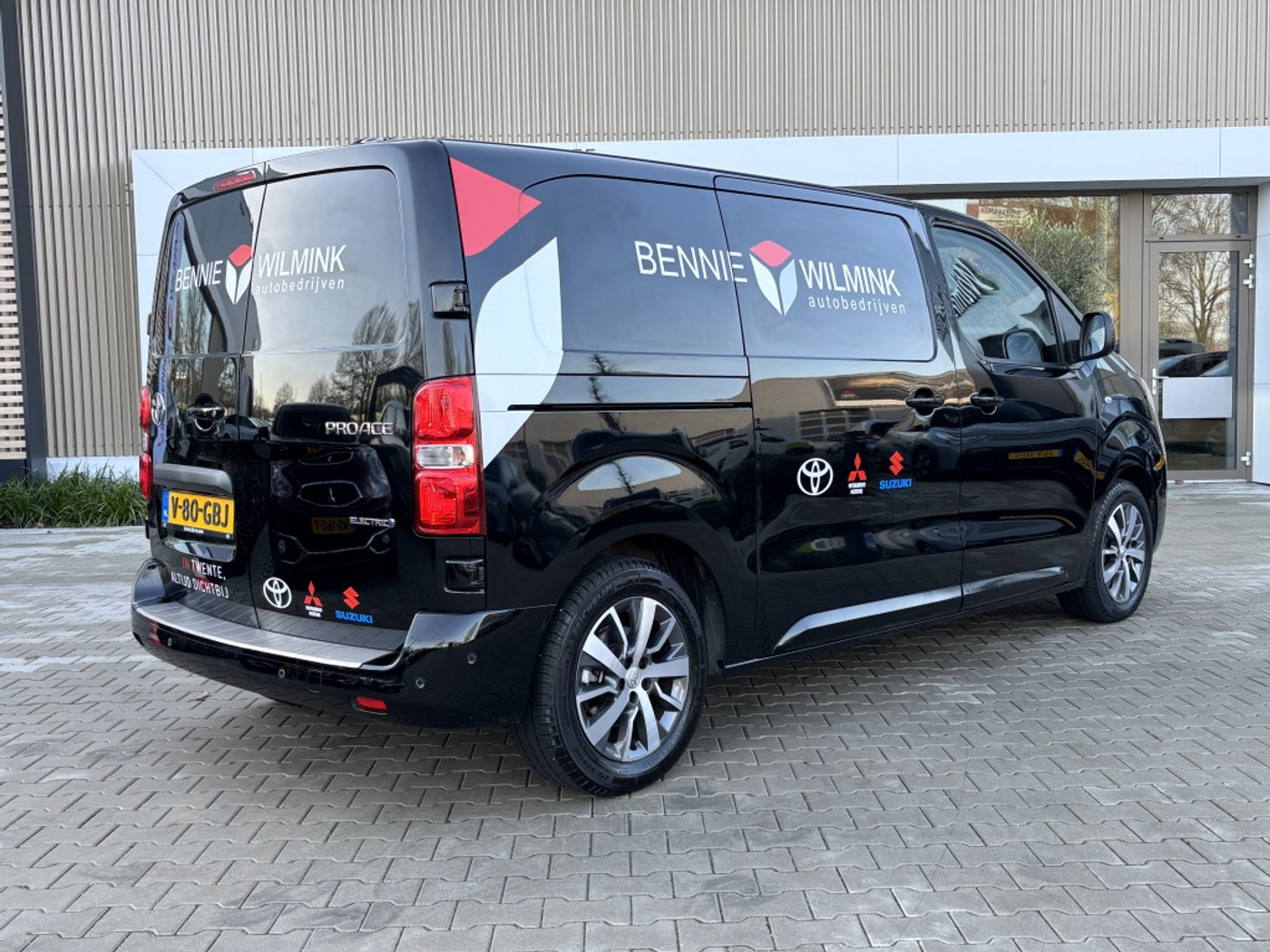 Foto van Toyota Proace