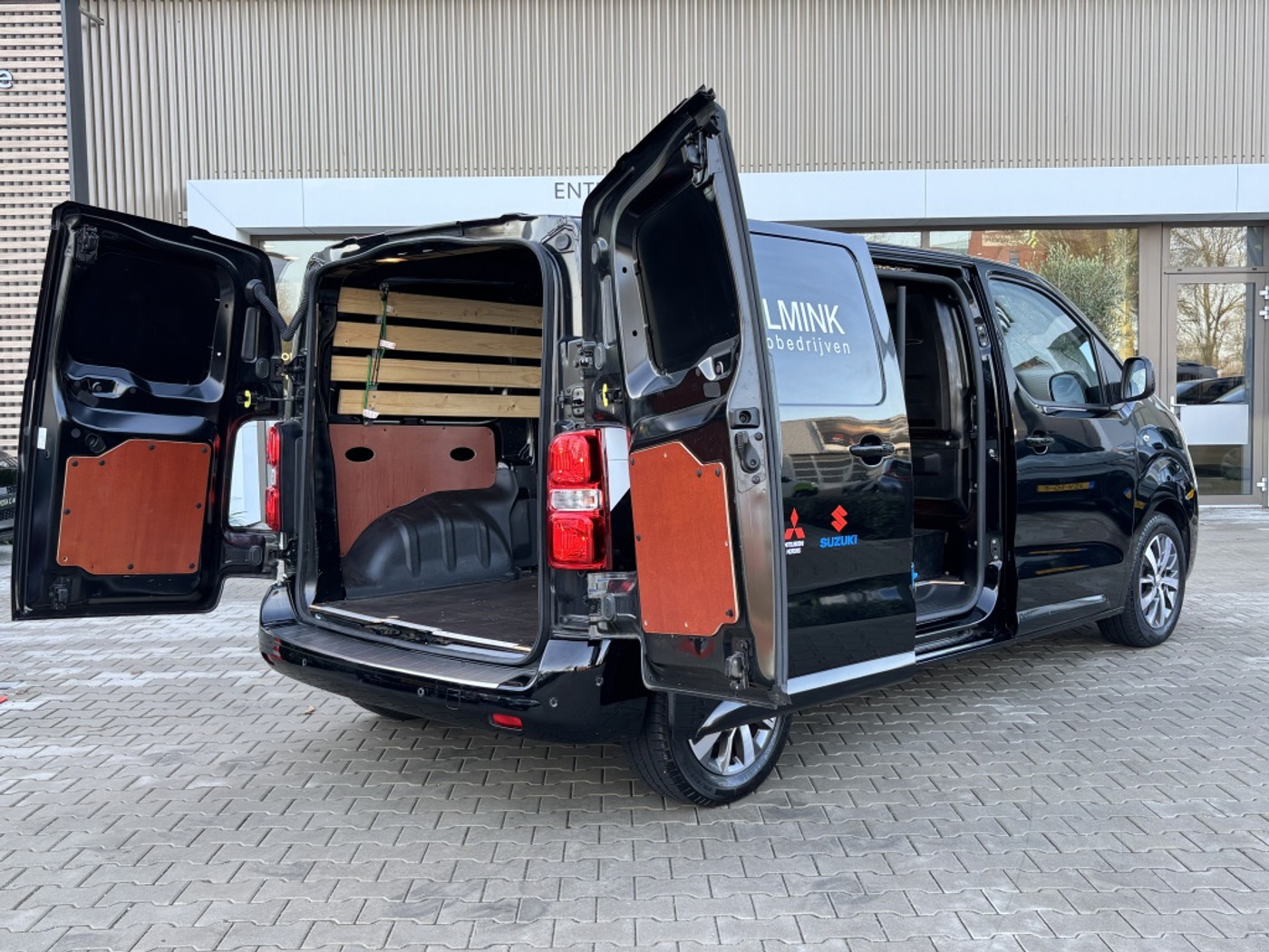Foto van Toyota Proace
