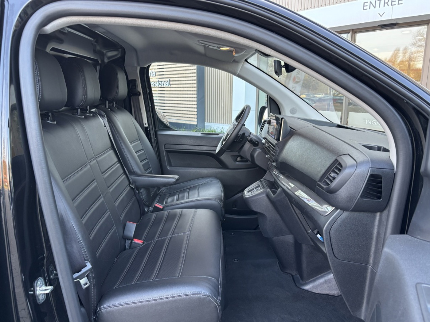 Foto van Toyota Proace