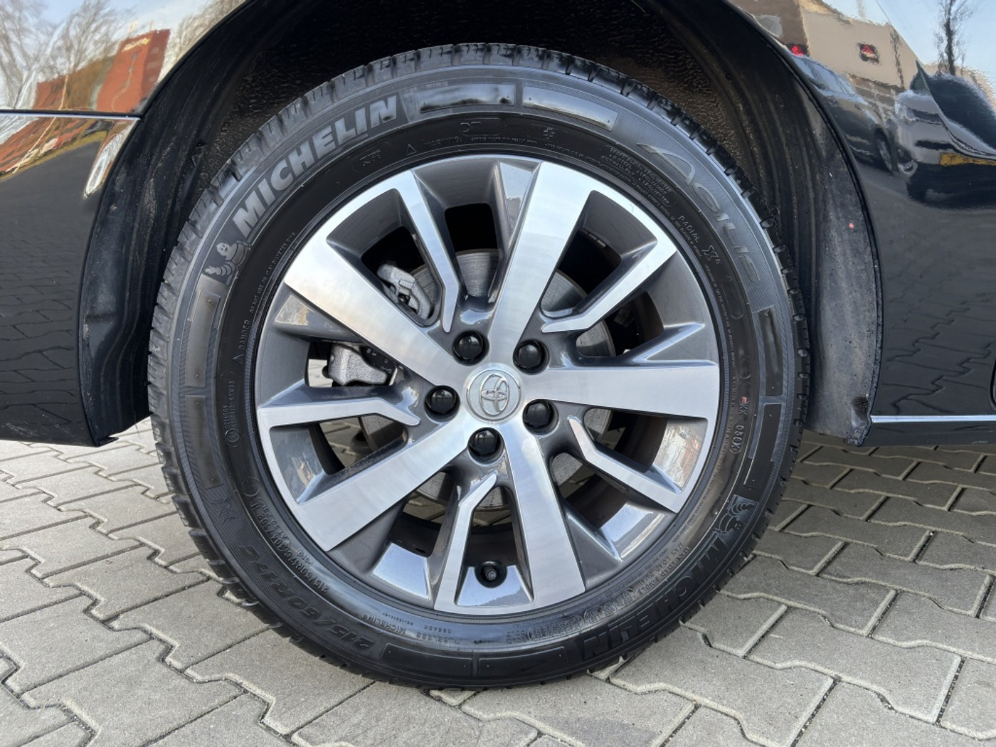 Foto van Toyota Proace