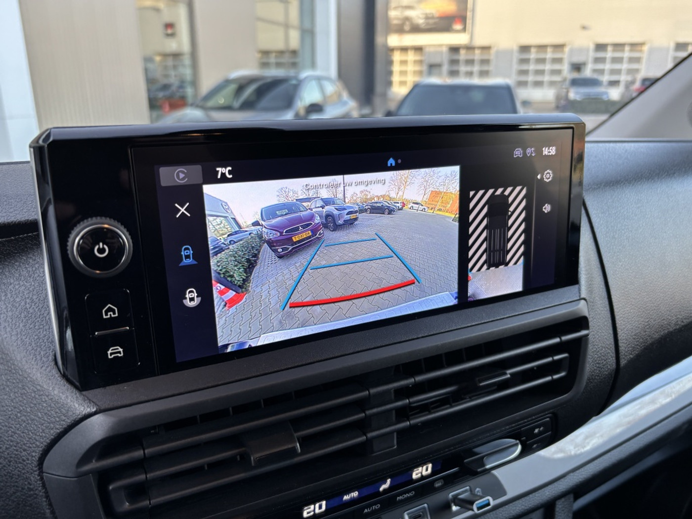 Foto van Toyota Proace
