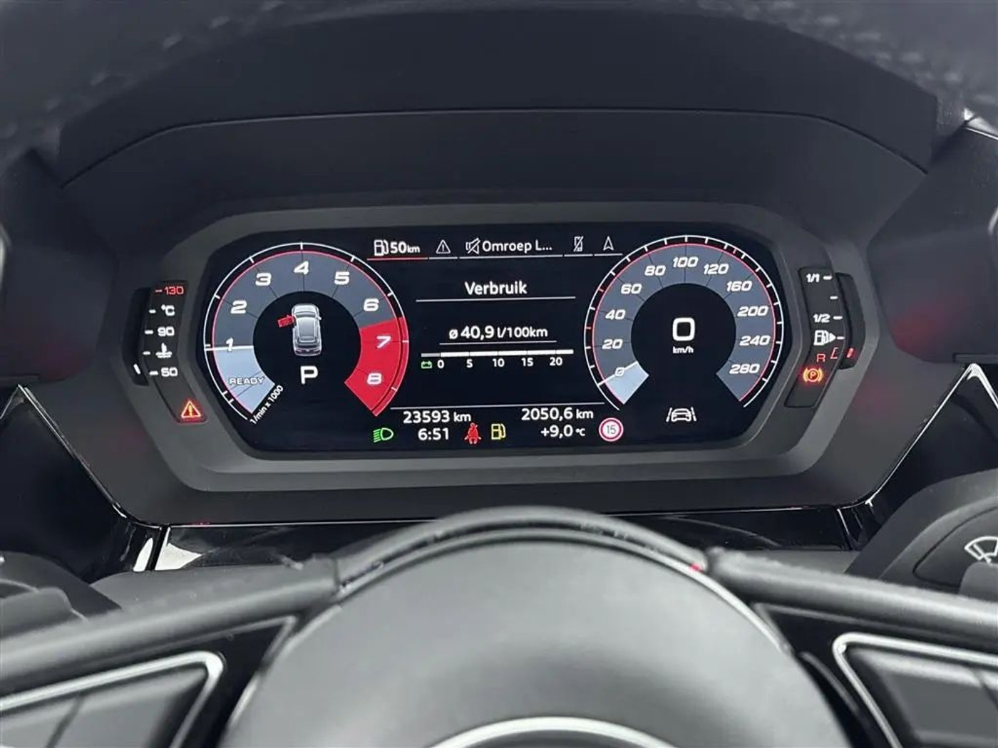 Foto van Audi A3 Sportback