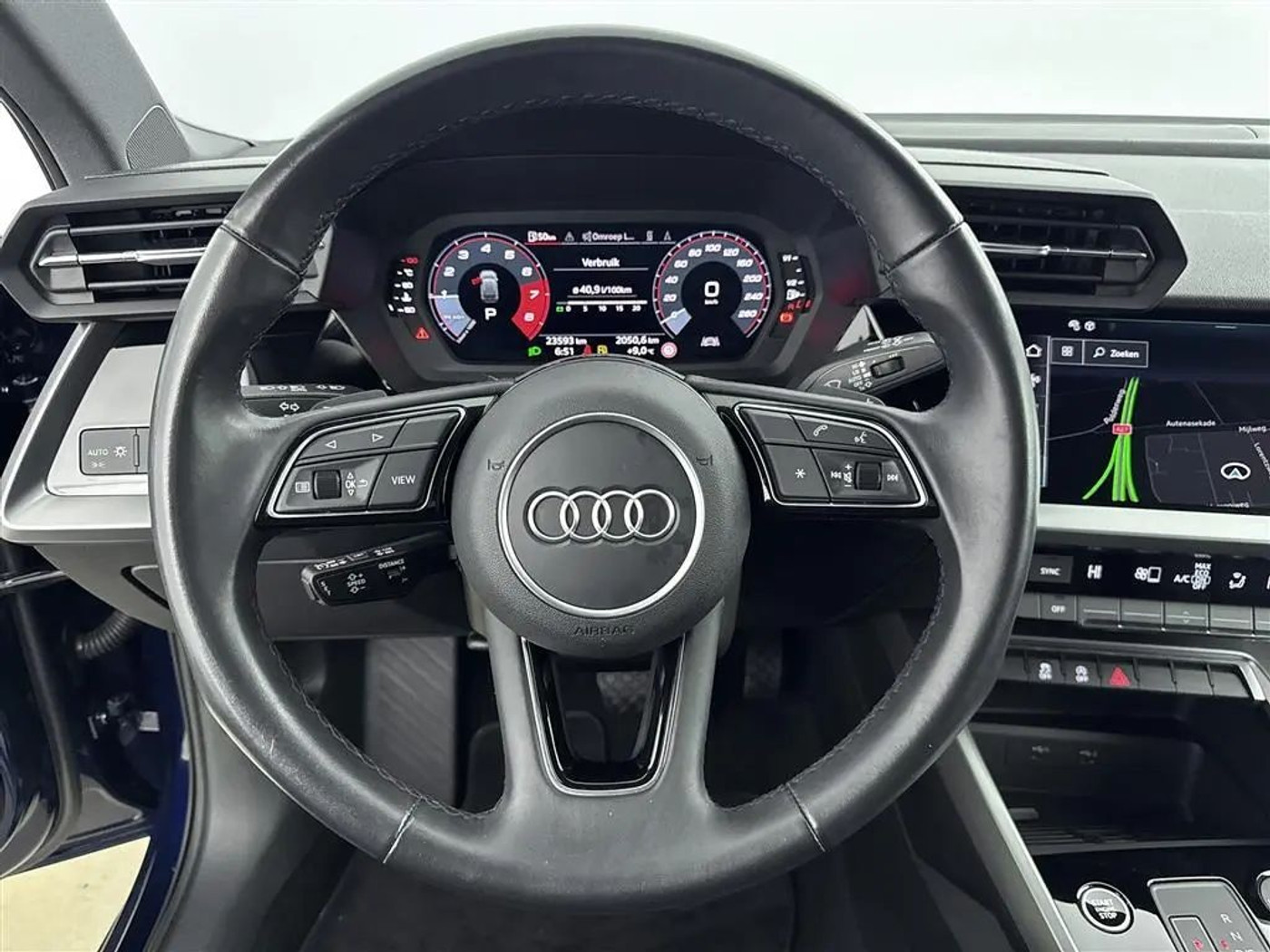 Foto van Audi A3 Sportback