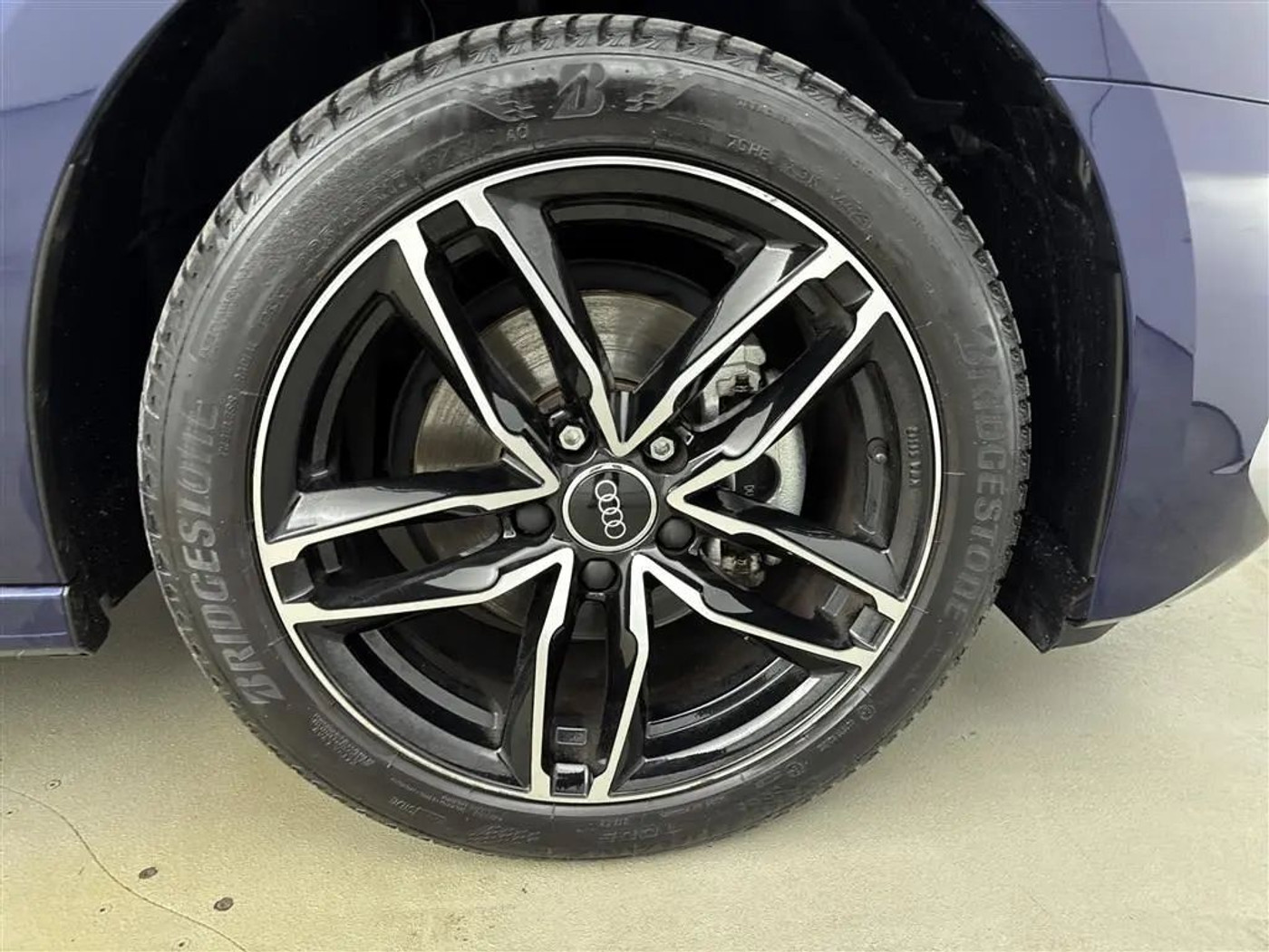 Foto van Audi A3 Sportback