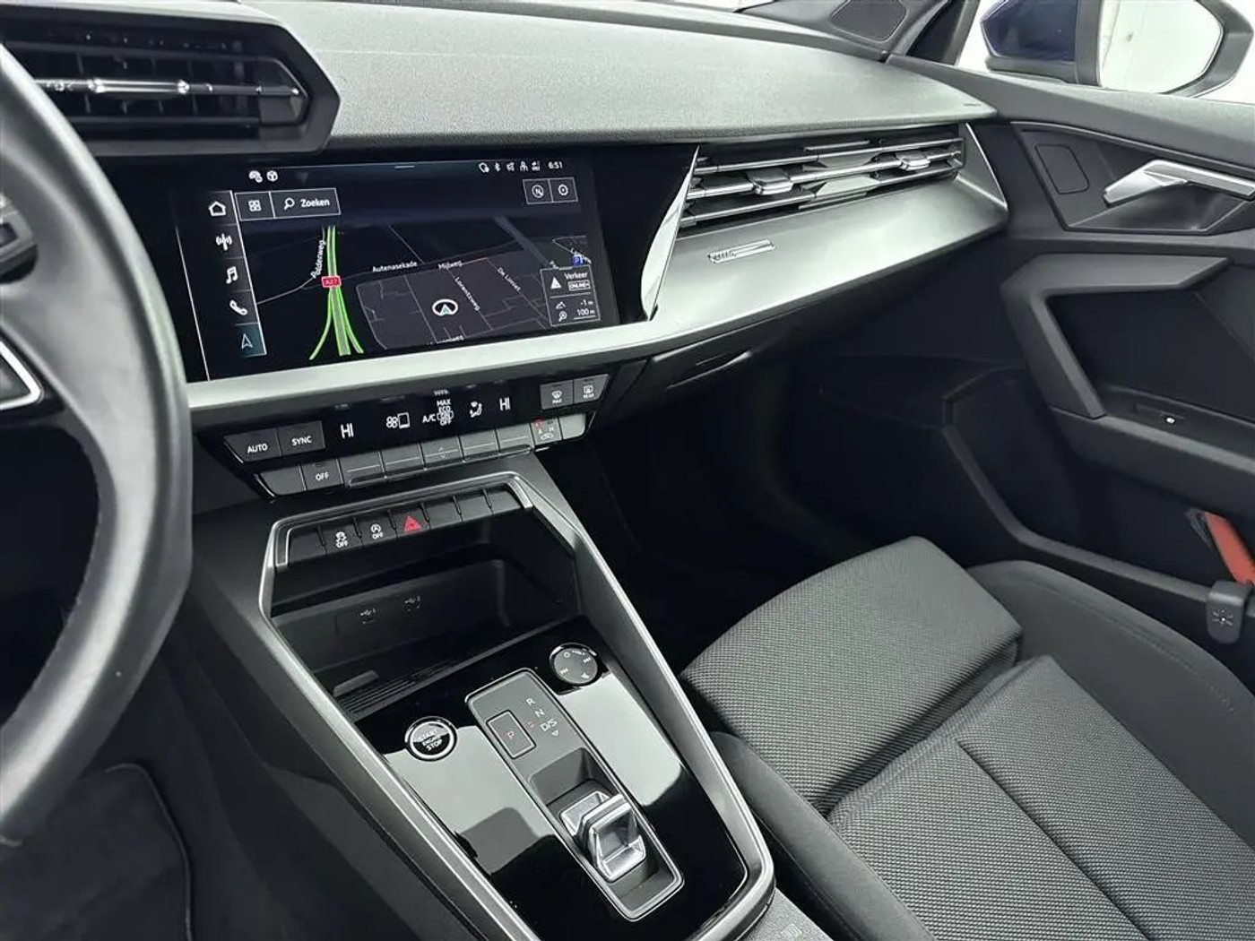 Foto van Audi A3 Sportback