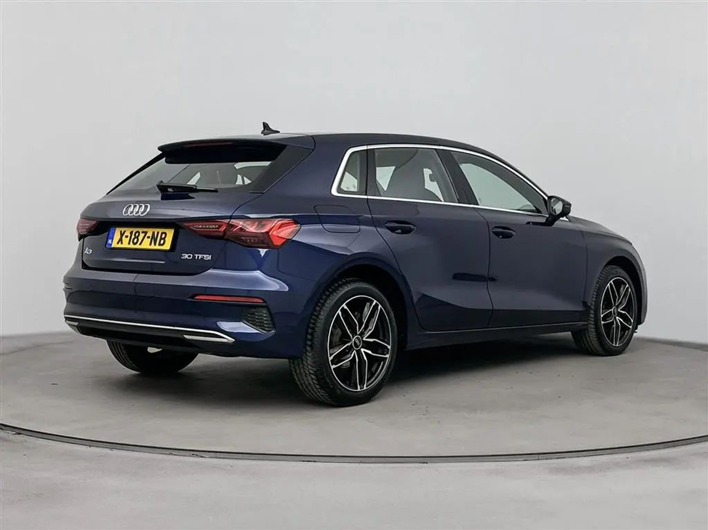 Foto van Audi A3 Sportback