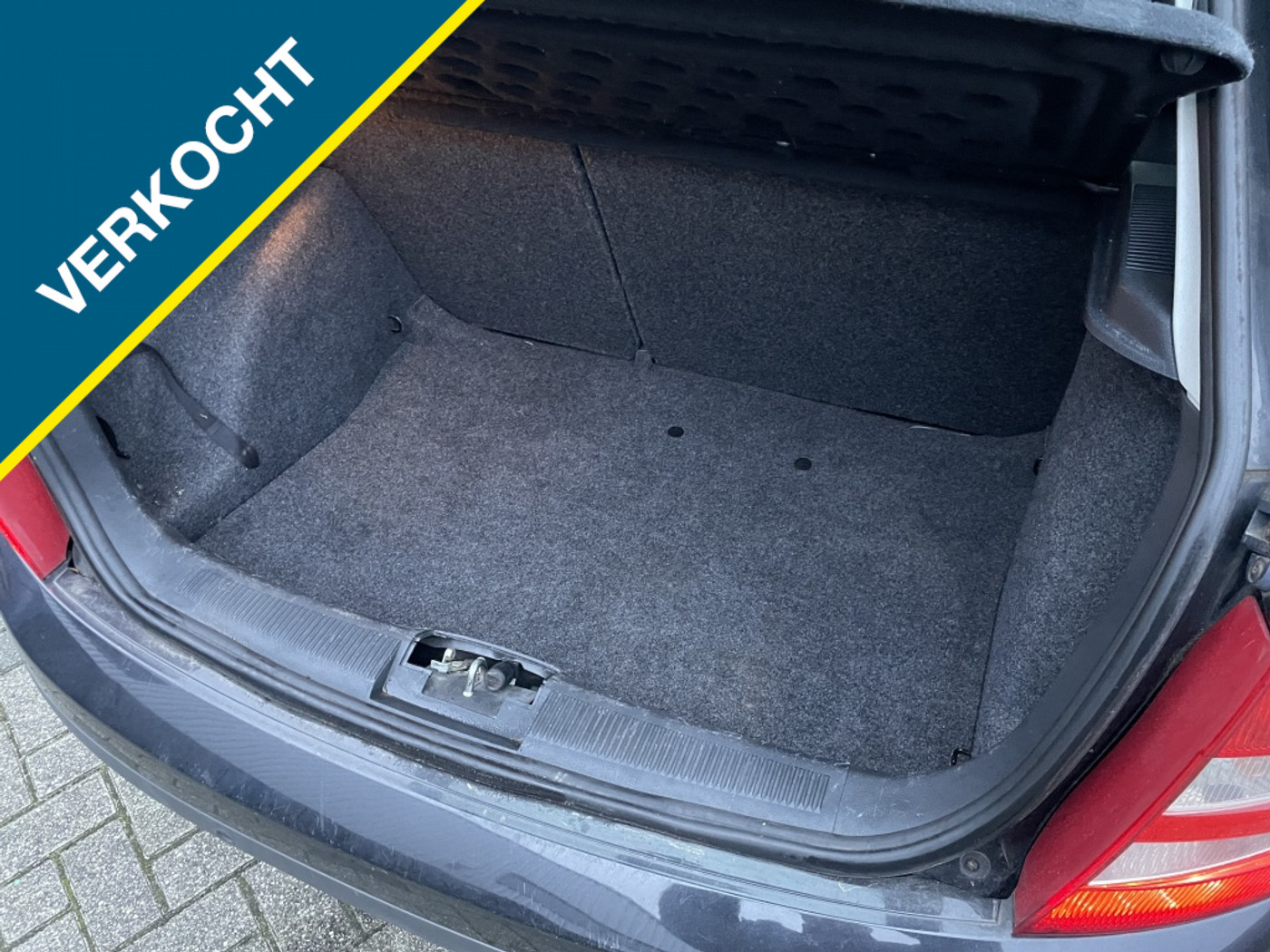 Foto van Skoda Fabia