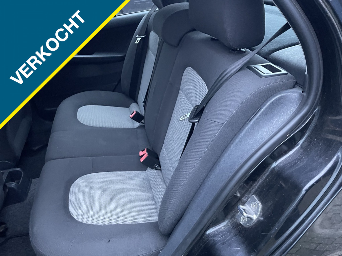 Foto van Skoda Fabia