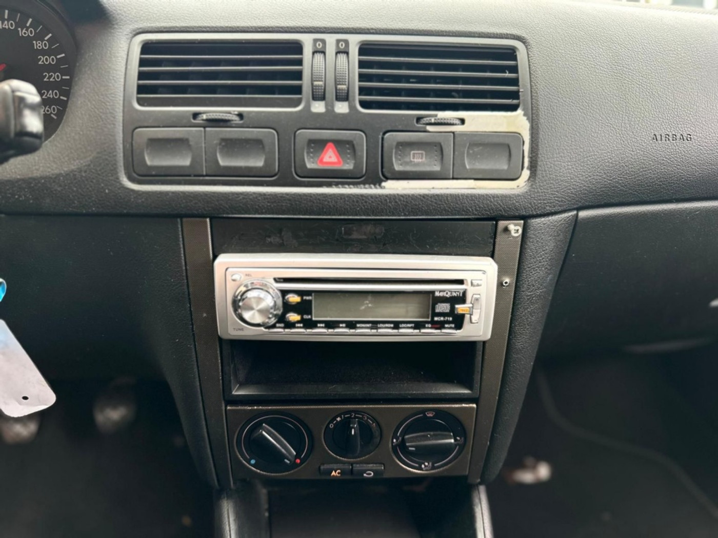 Foto van Volkswagen Bora