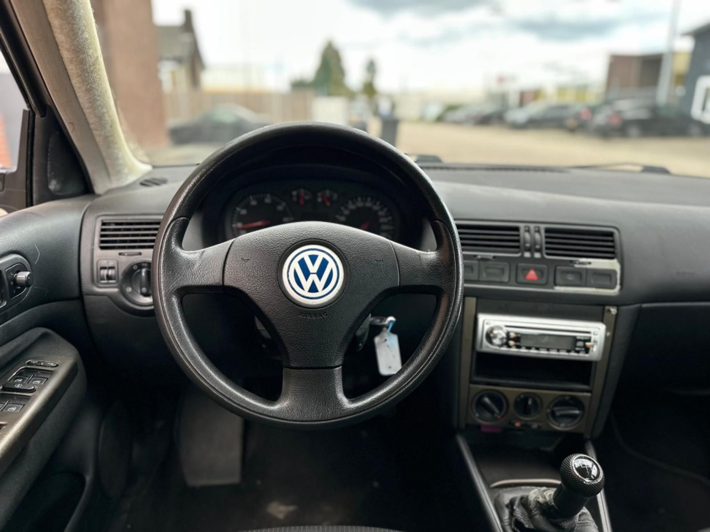 Foto van Volkswagen Bora