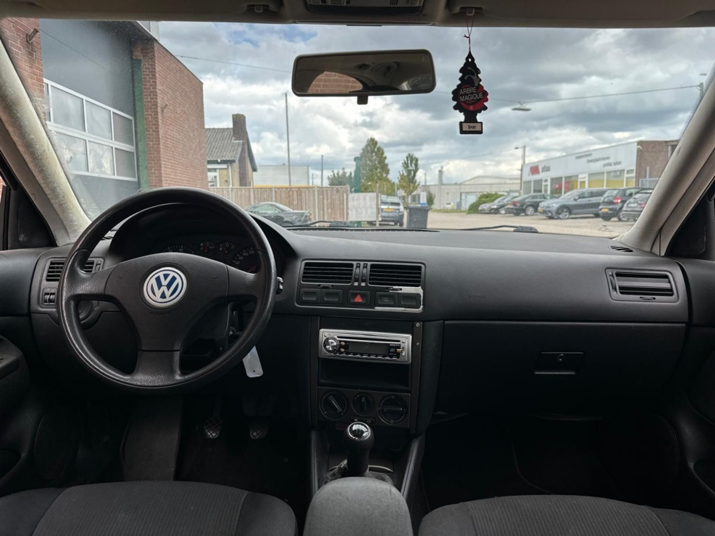 Foto van Volkswagen Bora