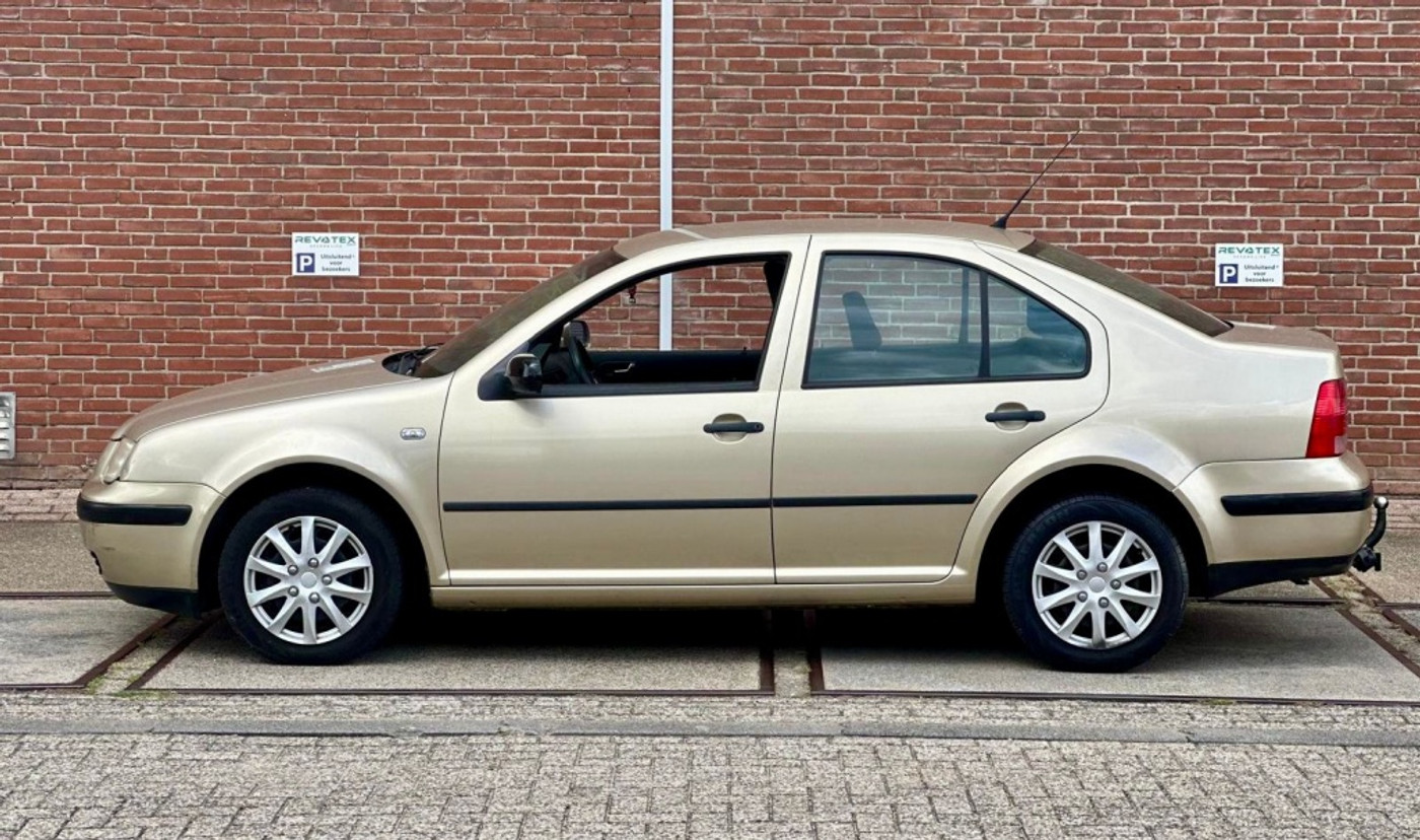 Foto van Volkswagen Bora
