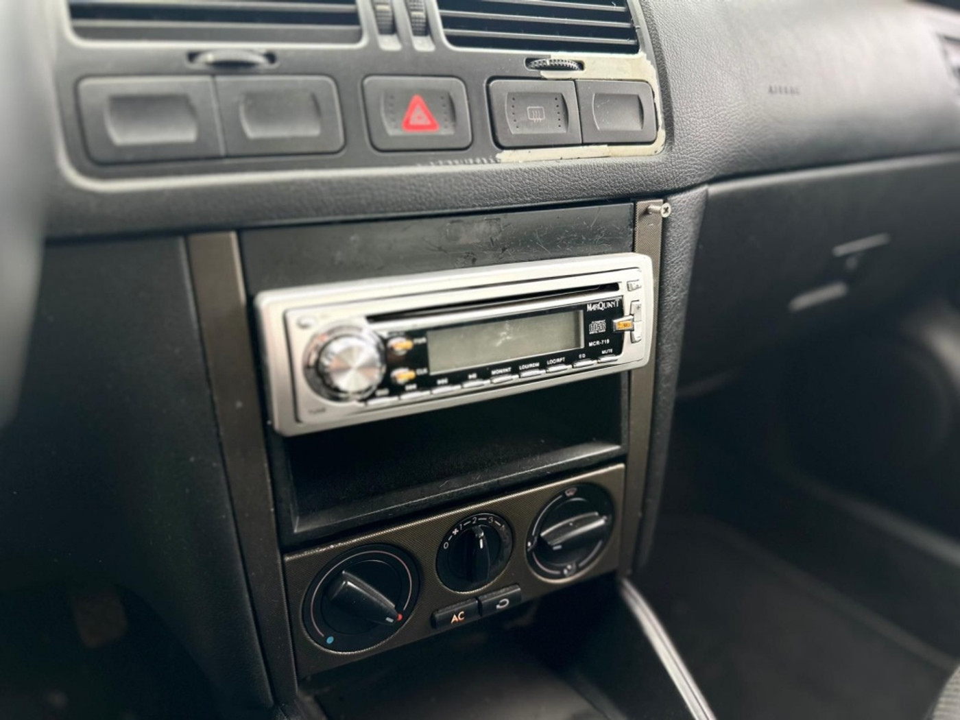 Foto van Volkswagen Bora