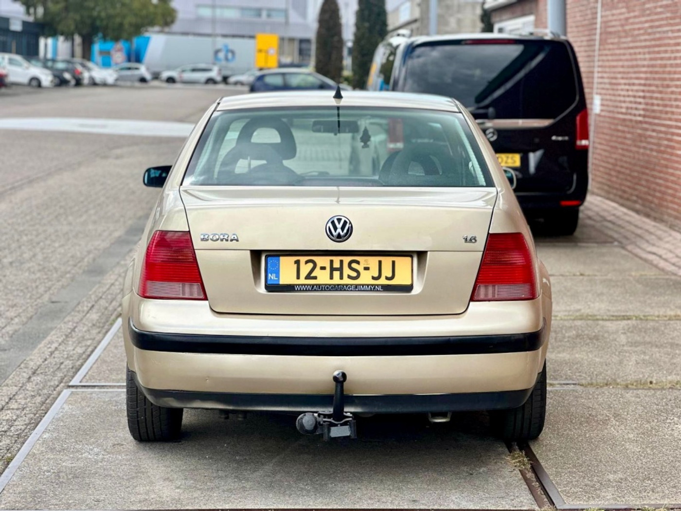 Foto van Volkswagen Bora