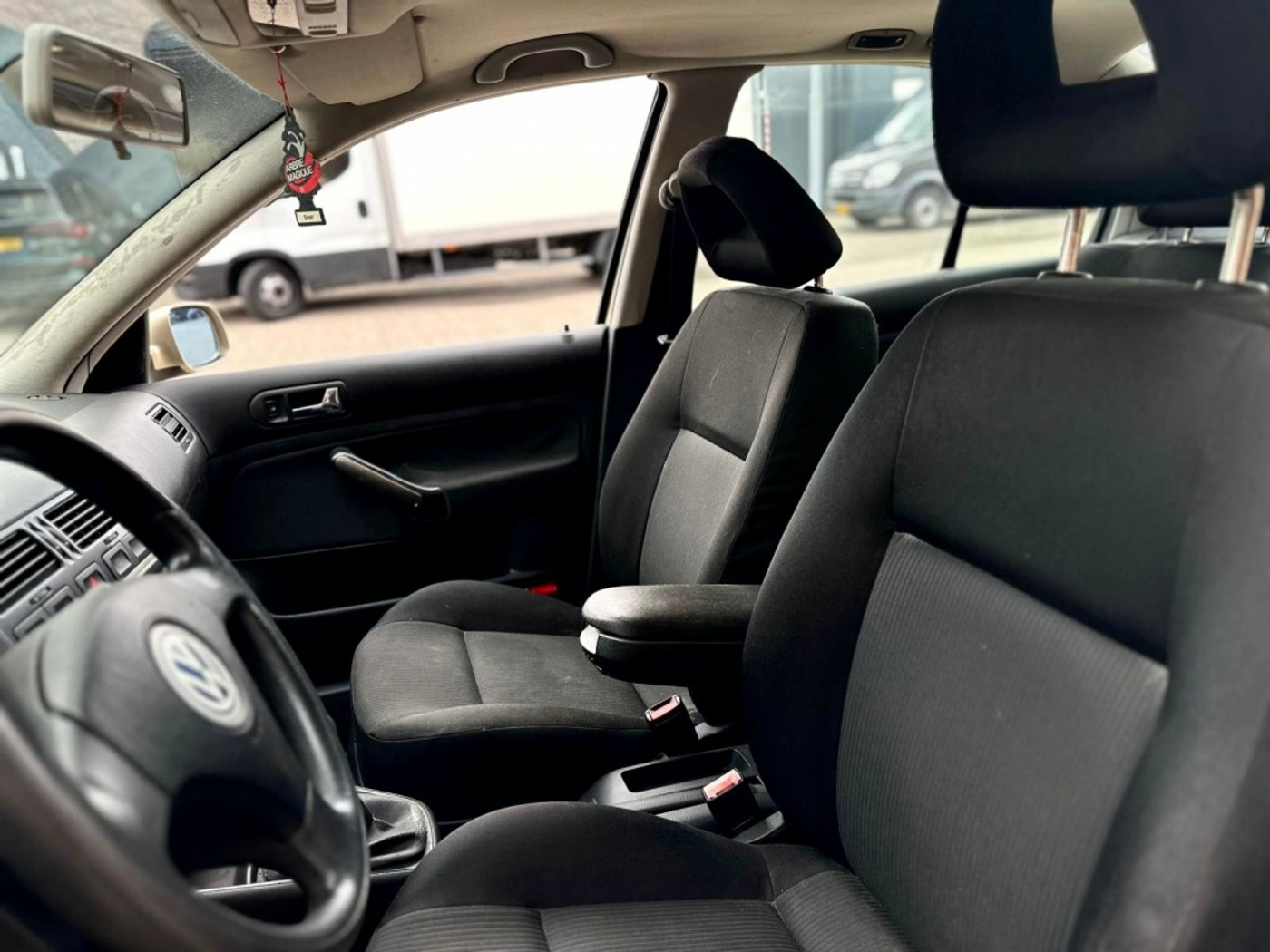 Foto van Volkswagen Bora