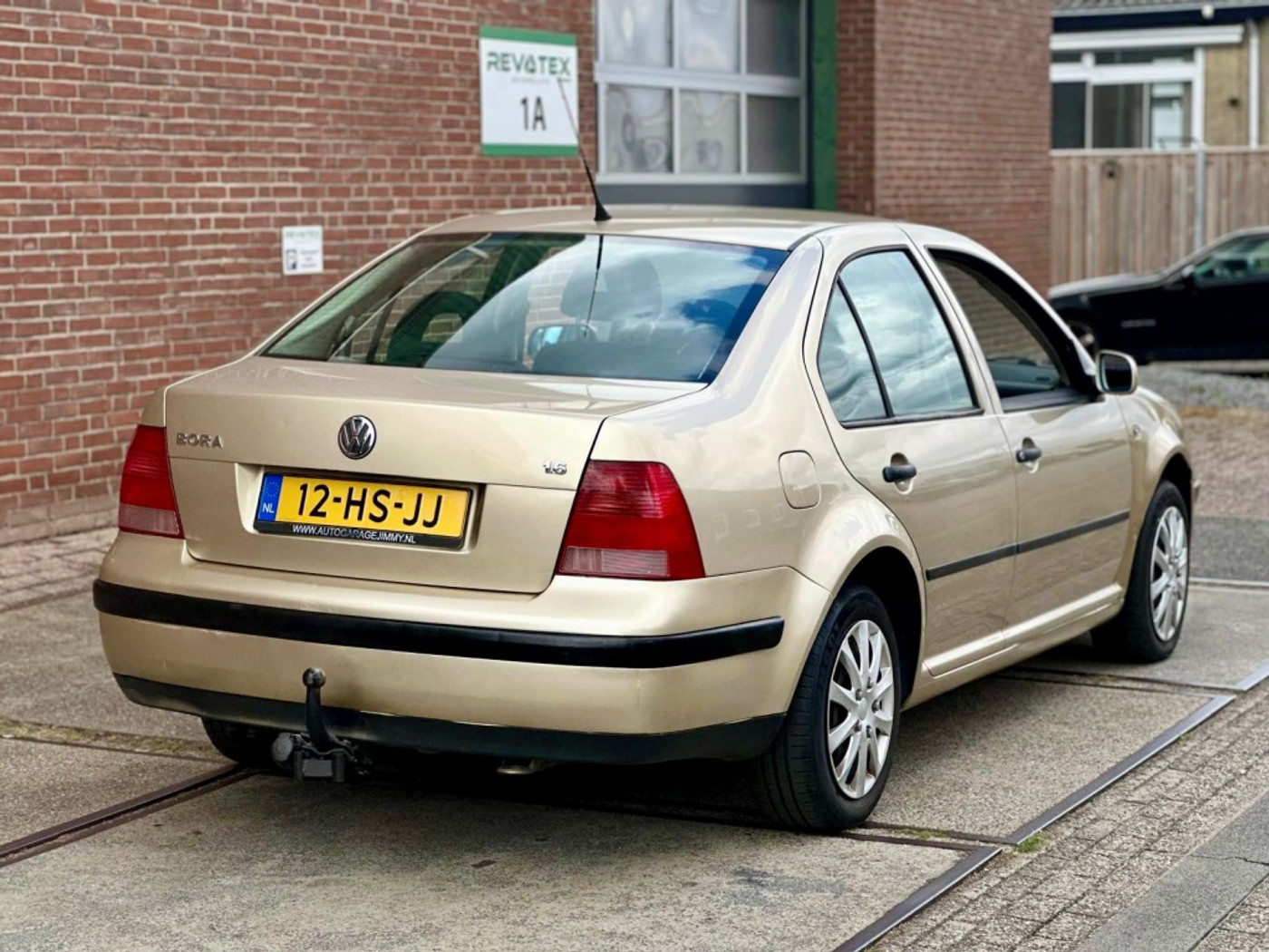 Foto van Volkswagen Bora