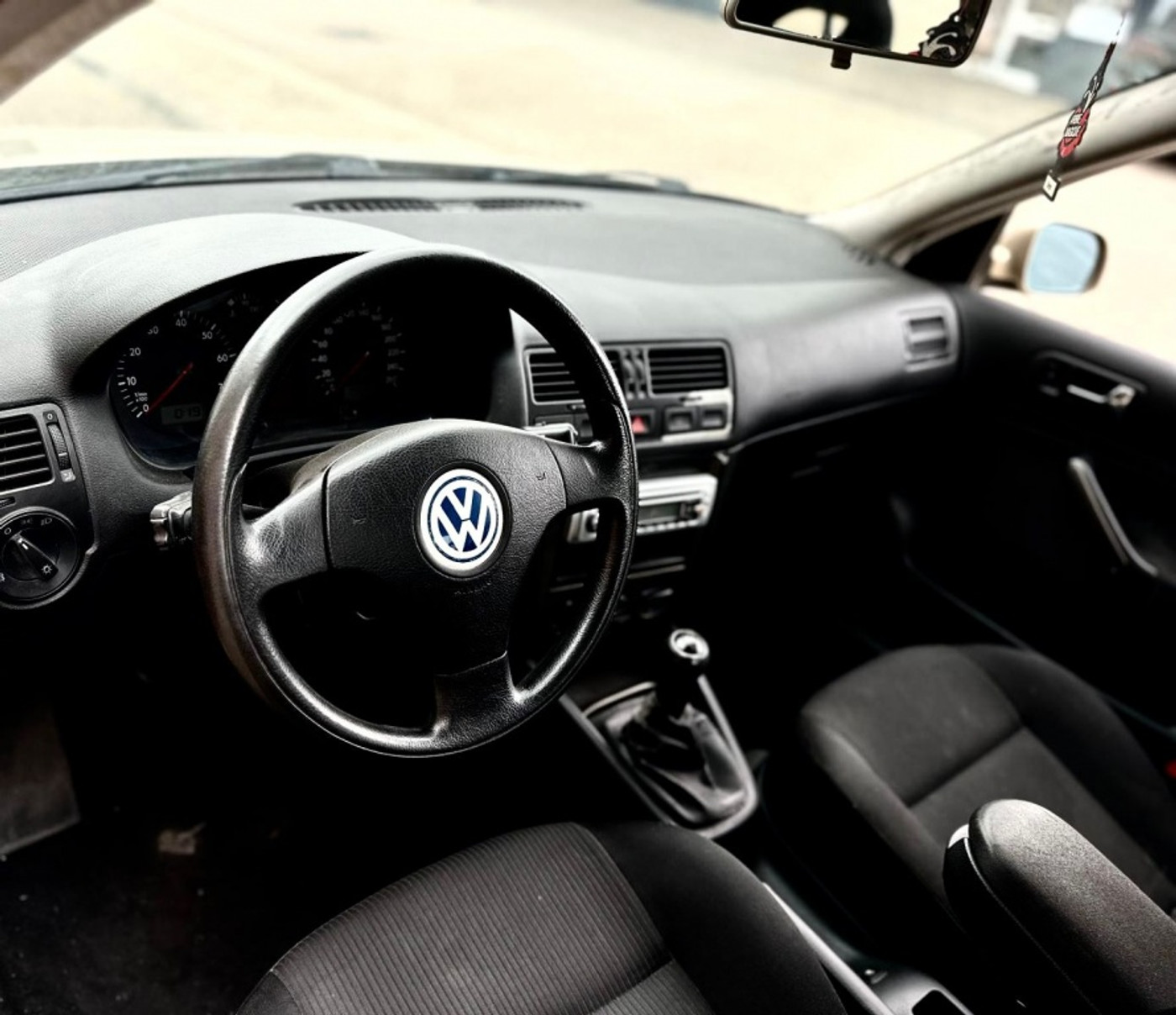 Foto van Volkswagen Bora
