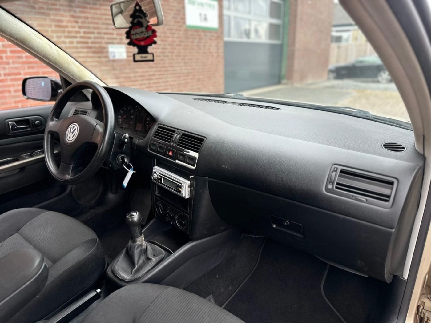 Foto van Volkswagen Bora