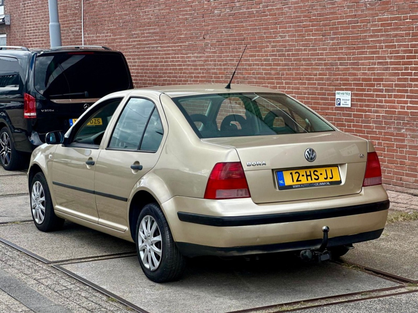 Foto van Volkswagen Bora