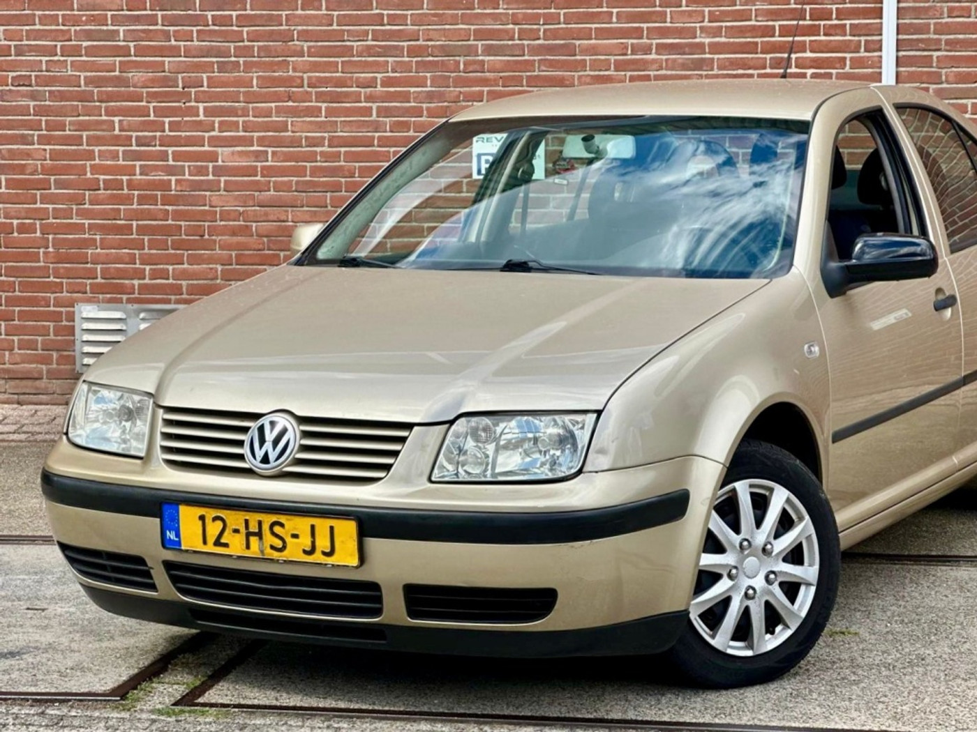 Foto van Volkswagen Bora