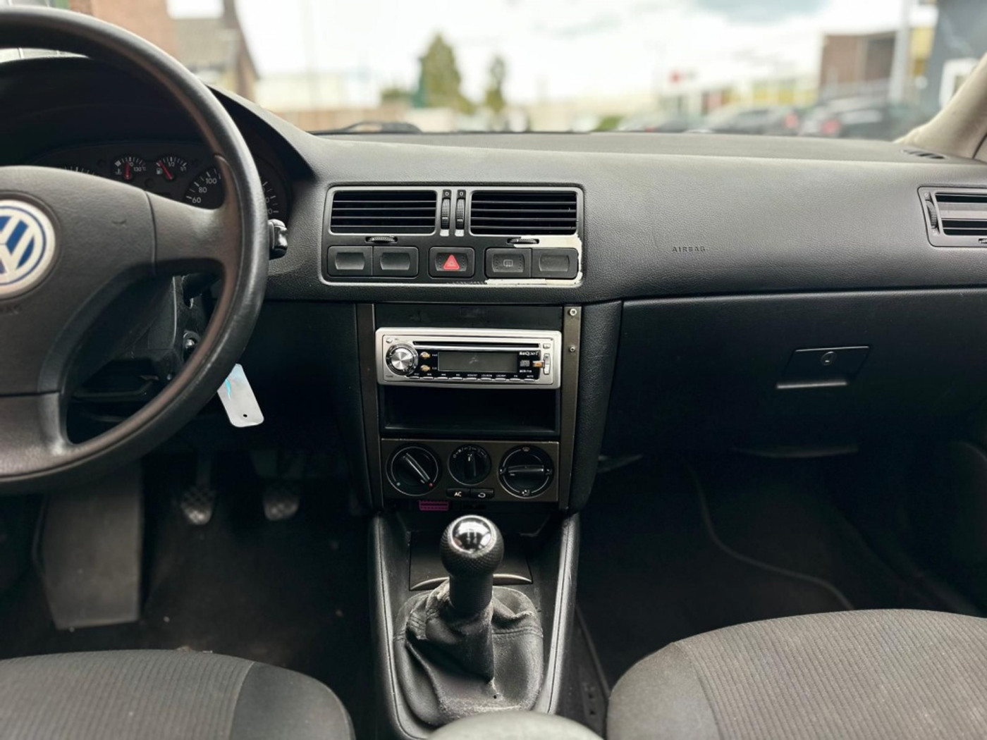 Foto van Volkswagen Bora