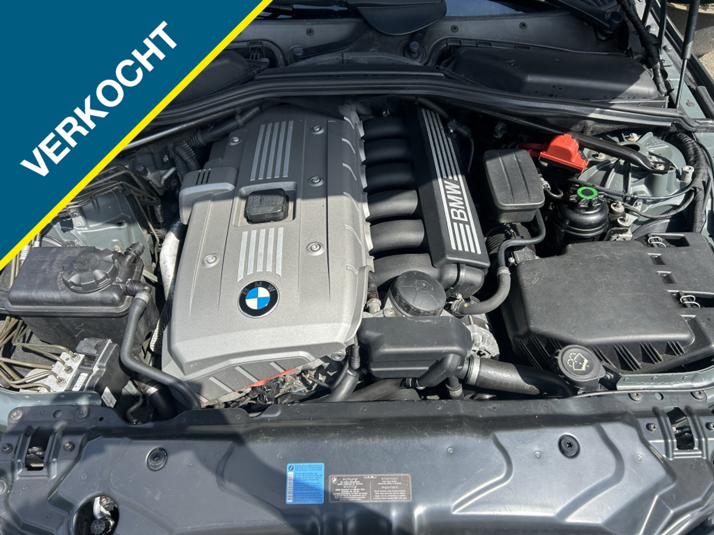 Foto van BMW 5er Reihe
