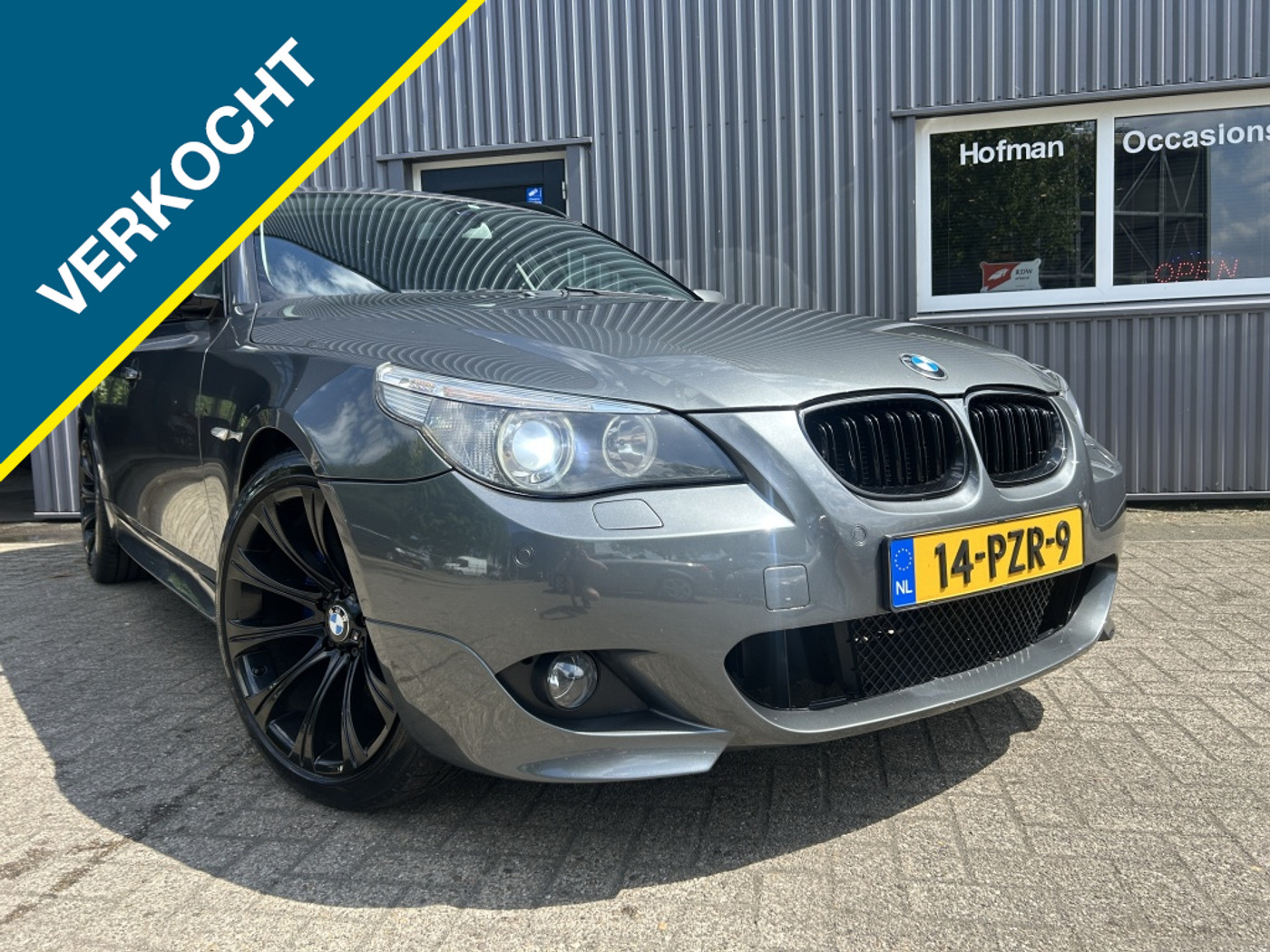 Foto van BMW 5er Reihe