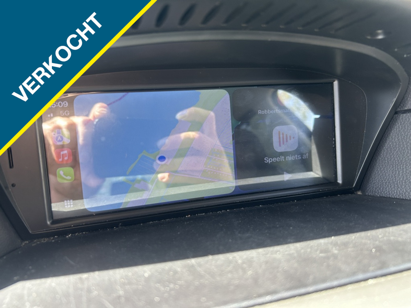 Foto van BMW 5er Reihe