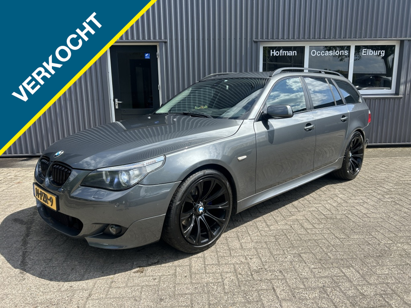 Foto van BMW 5er Reihe