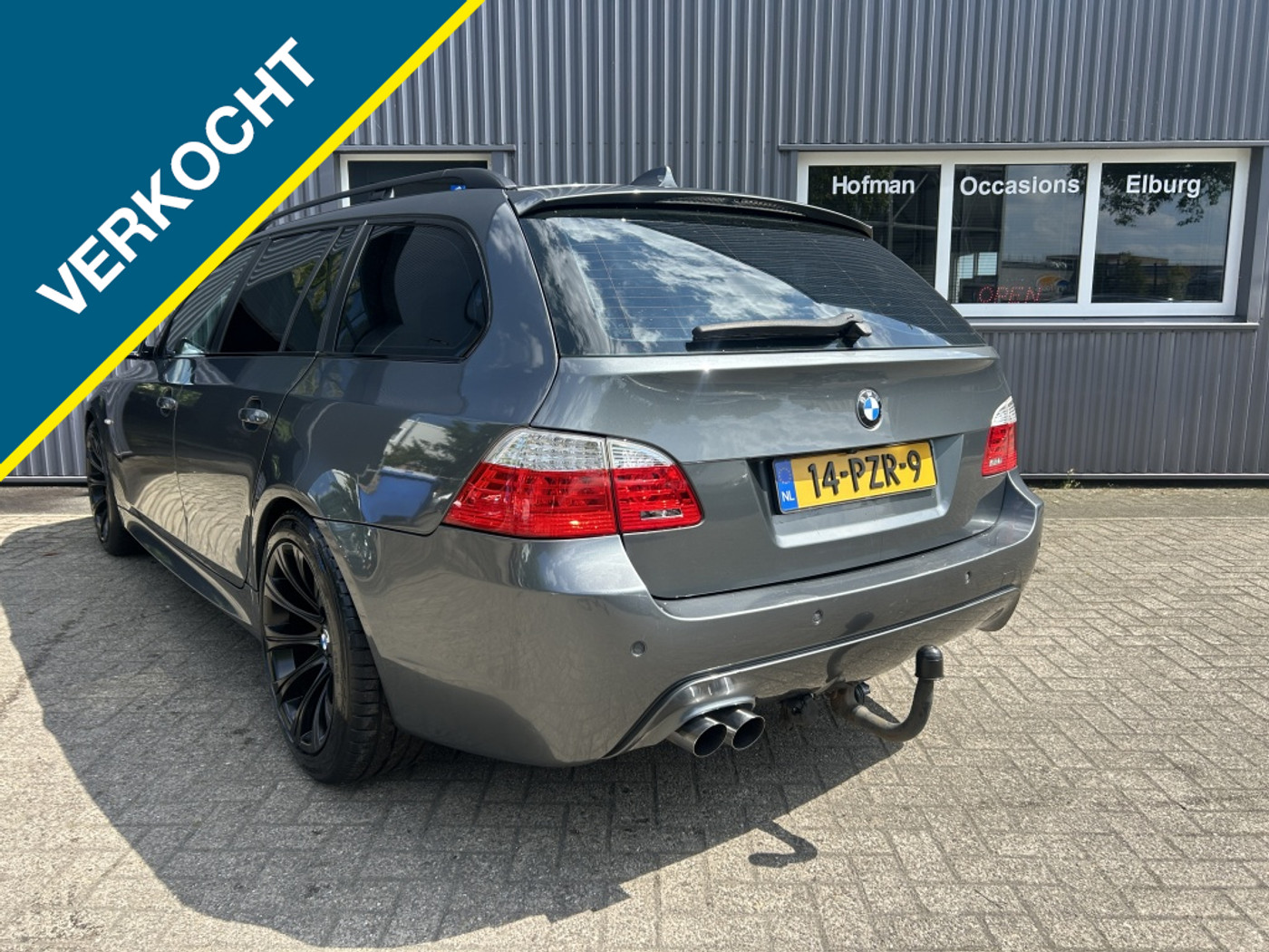 Foto van BMW 5er Reihe