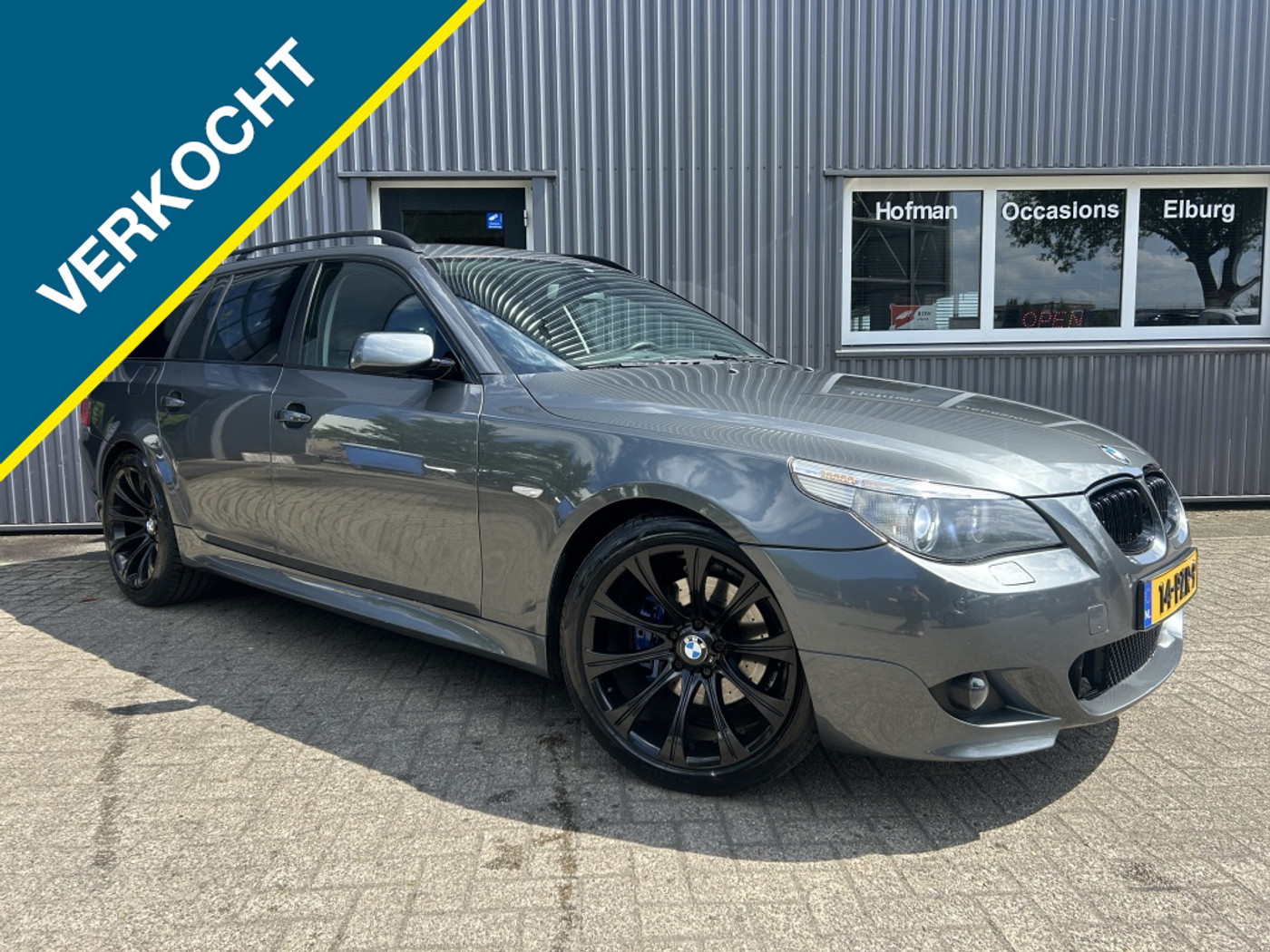 Foto van BMW 5er Reihe