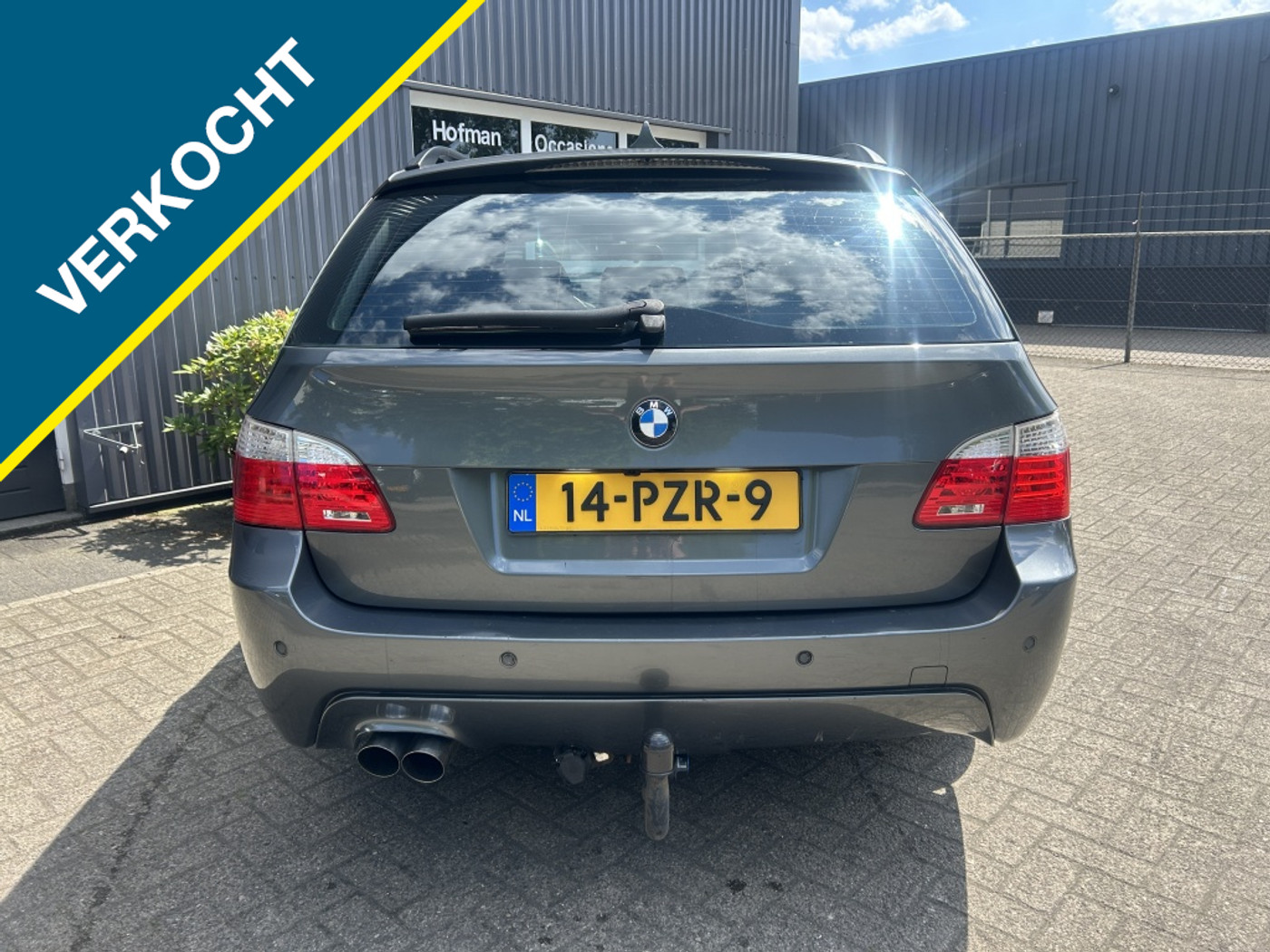 Foto van BMW 5er Reihe