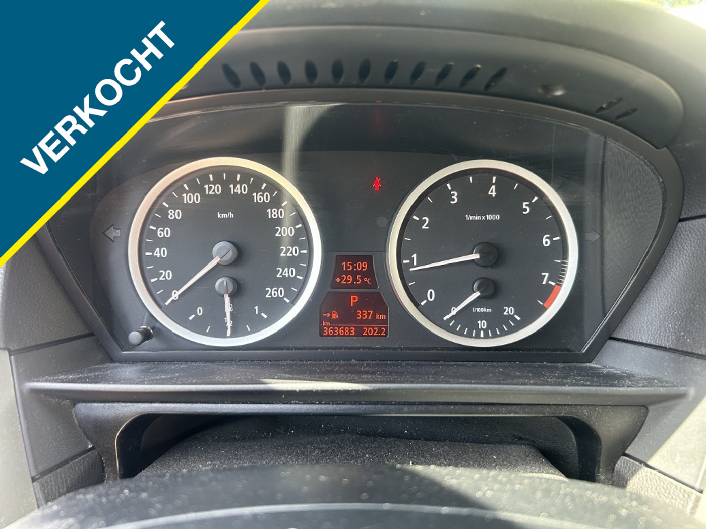 Foto van BMW 5er Reihe