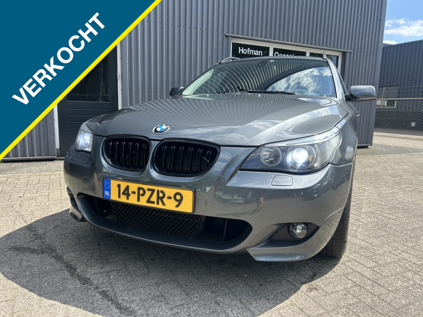 Foto van BMW 5er Reihe