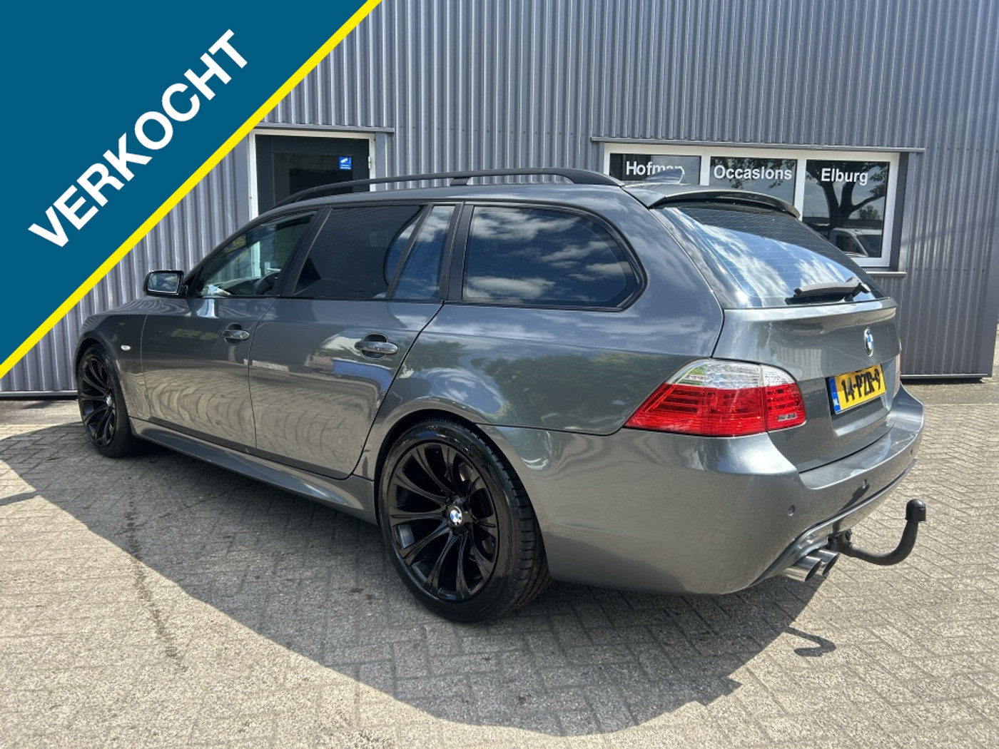 Foto van BMW 5er Reihe