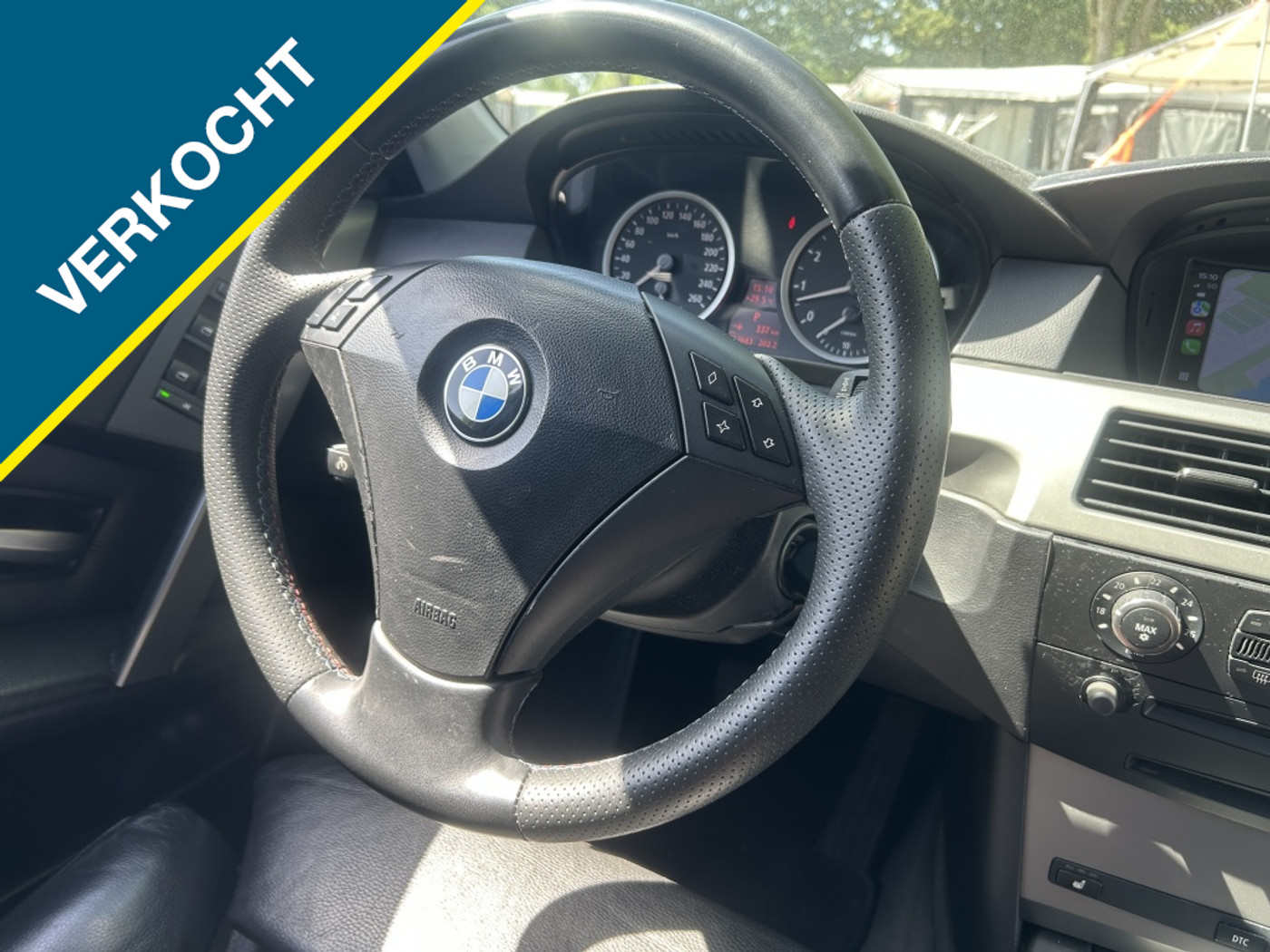 Foto van BMW 5er Reihe