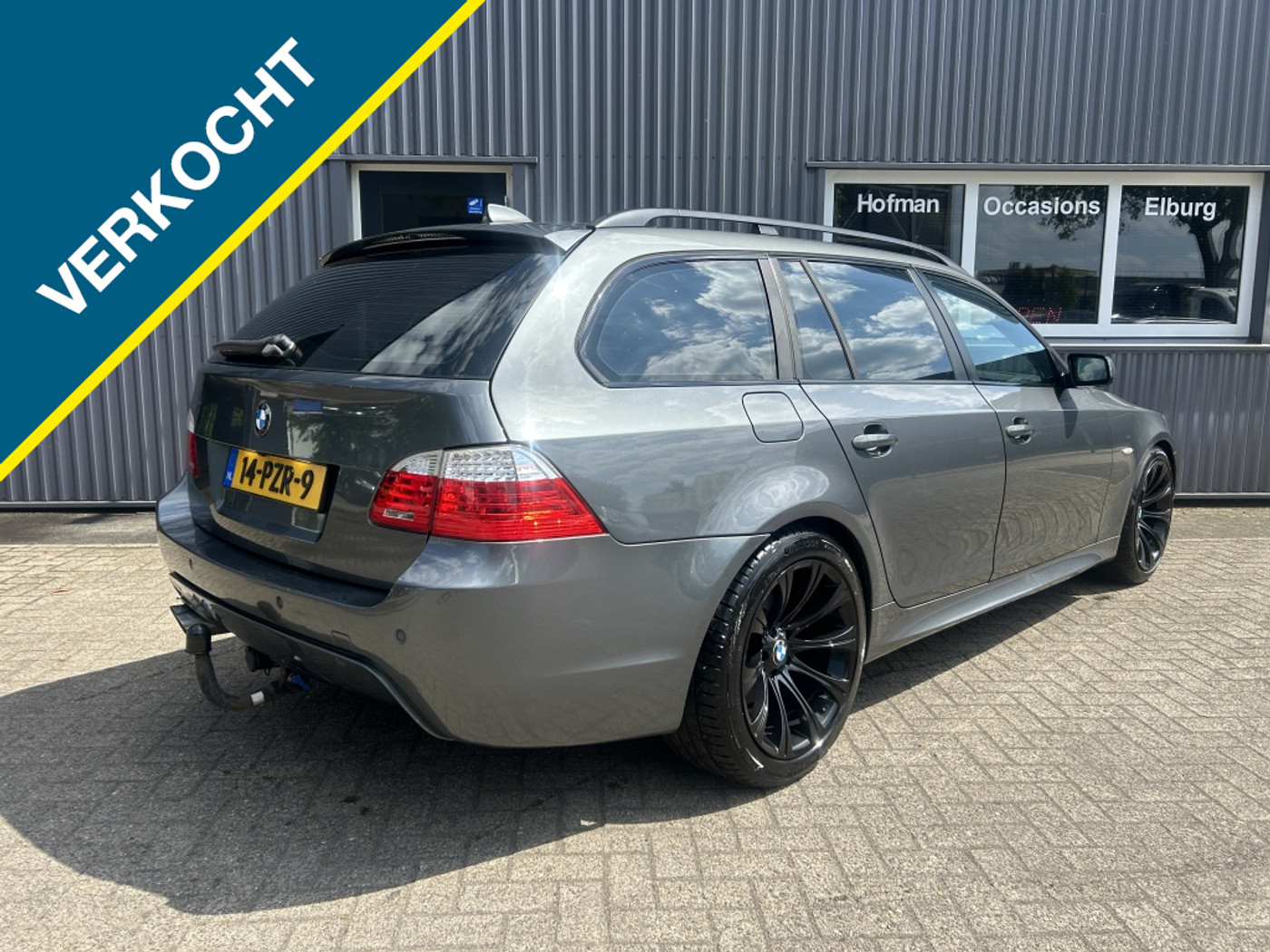 Foto van BMW 5er Reihe