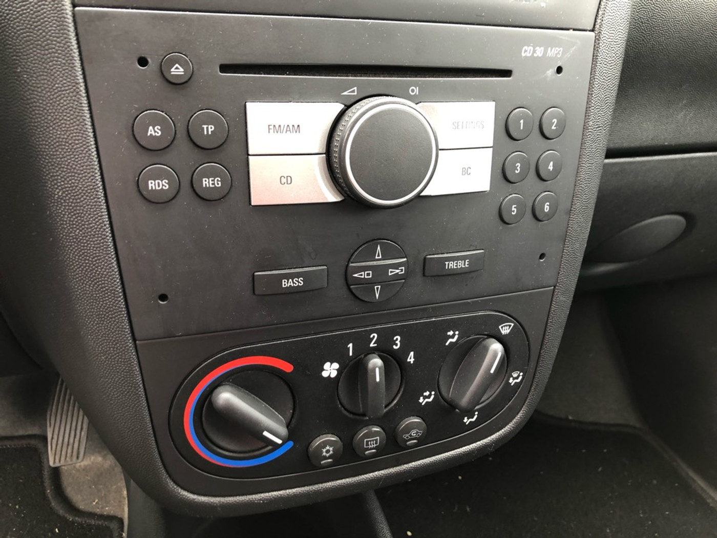 Foto van Opel Corsa-c